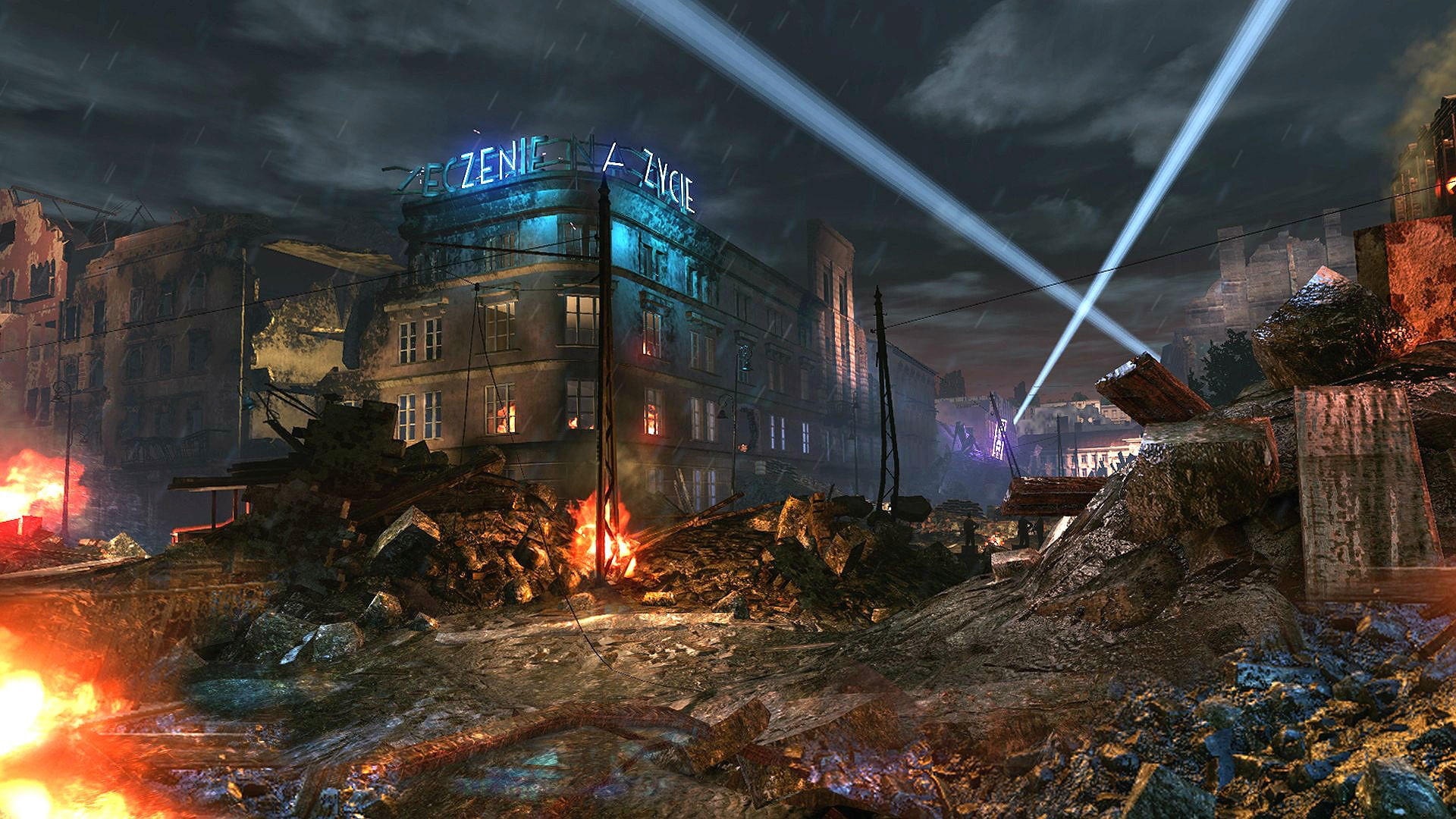 1080P, ww2, fighting, enemy, front, war, battle, military, shooter, wwll, HD Wallpaper