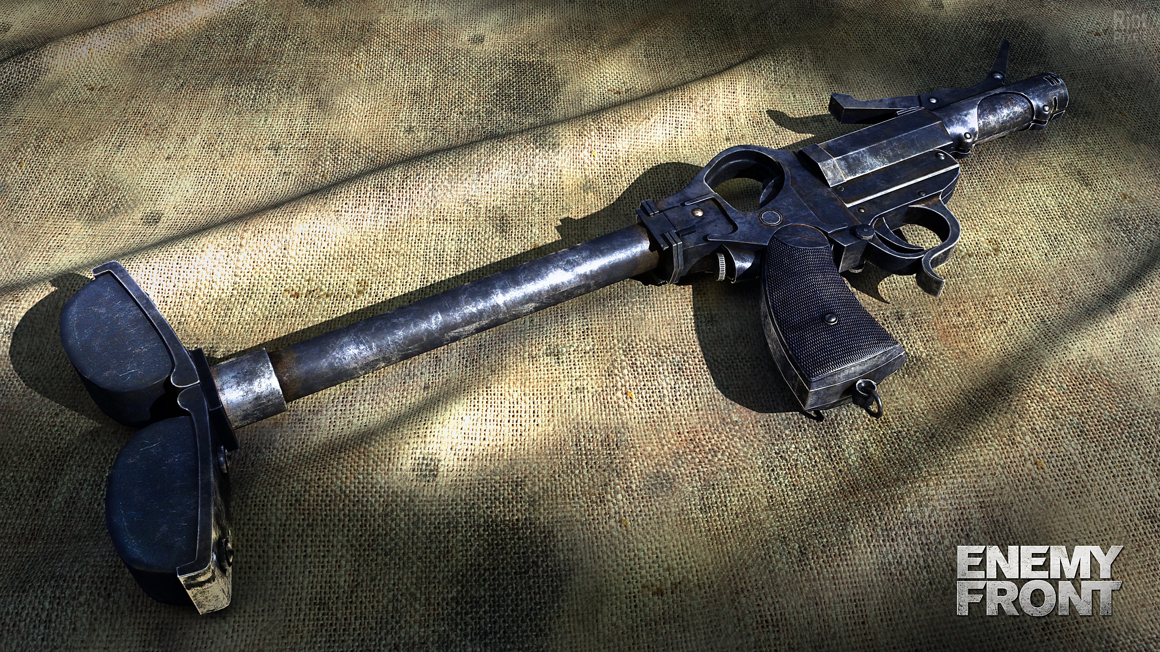 wwll, war, military, ww2, fighting, battle, enemy, front, shooter, 4K, HD Wallpaper