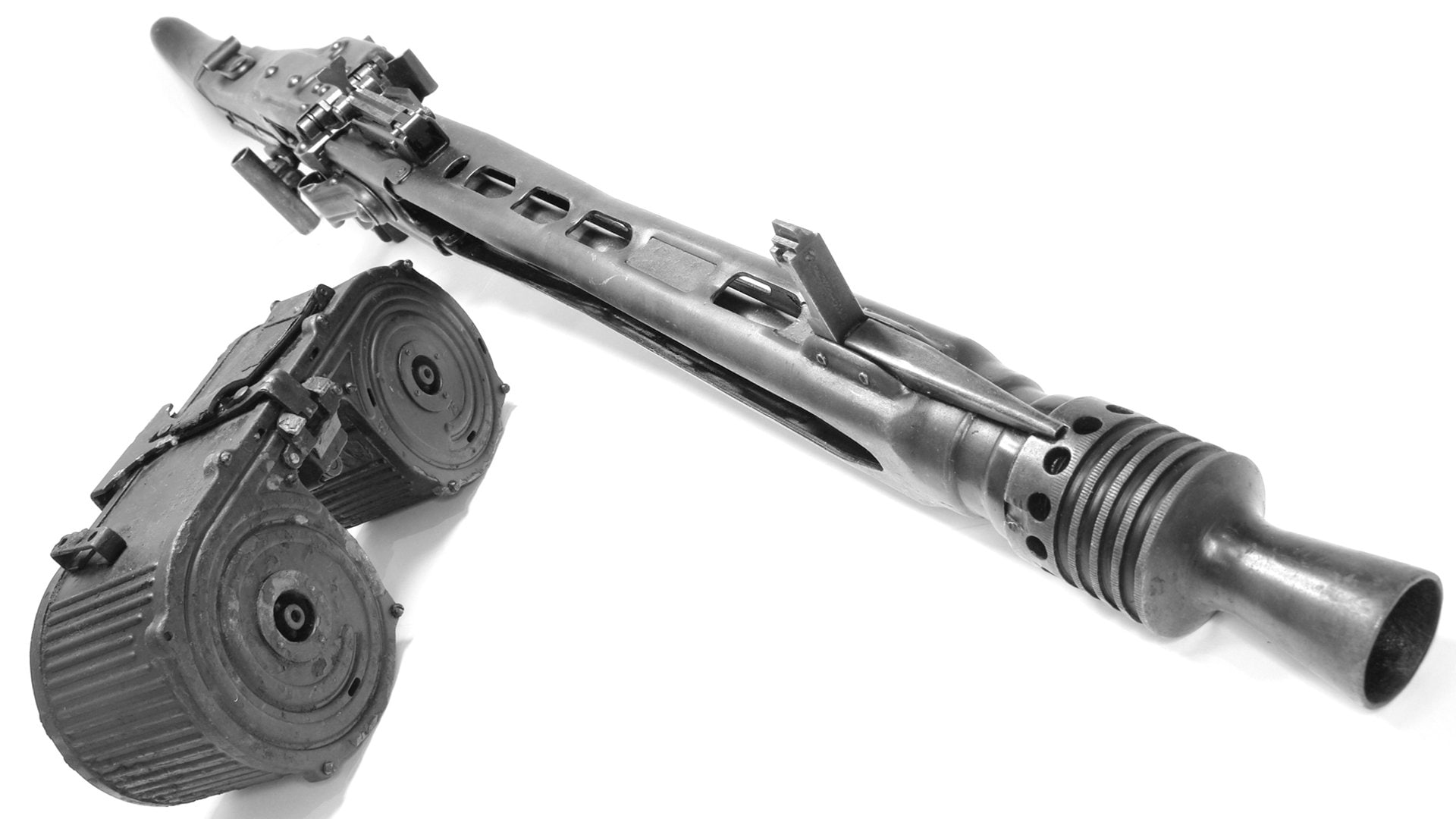 mg42, military, weapon, gun, machine, wwll, 1080P, ww2, germany, HD Wallpaper