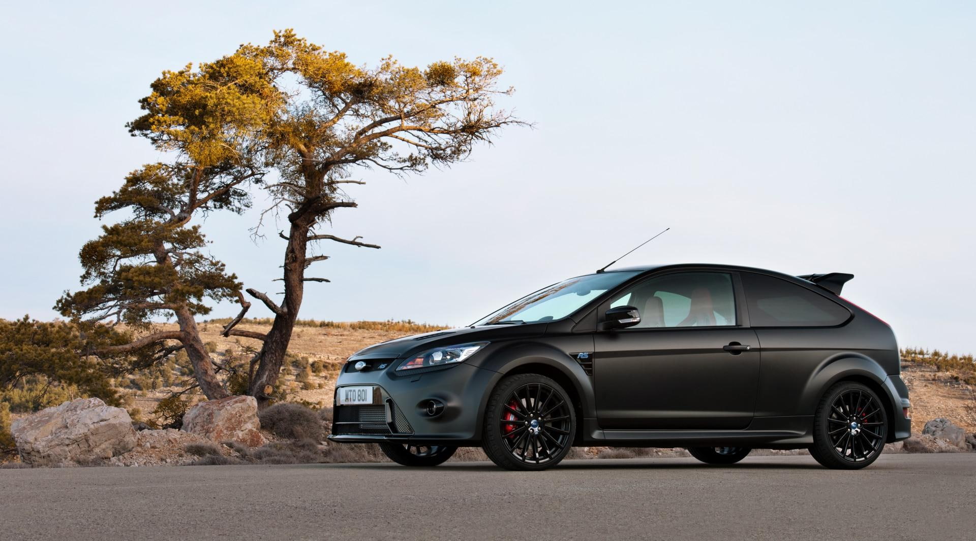 1080P, car, ford, rs, loder, focus, HD Wallpaper