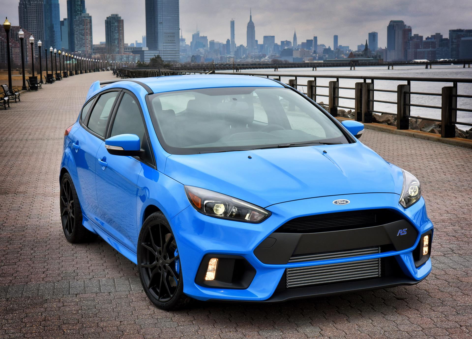 car, rs, focus, 1080P, ford, HD Wallpaper
