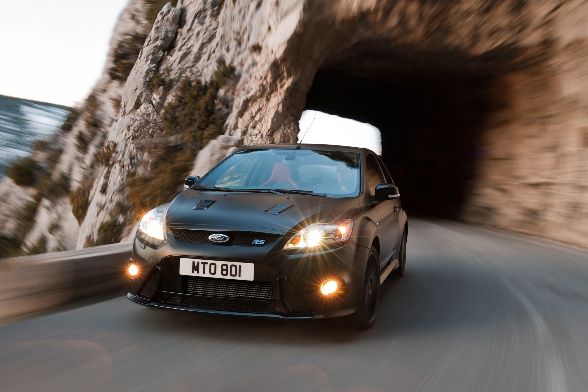 ford, car, focus, 1080P, loder, rs, HD Wallpaper
