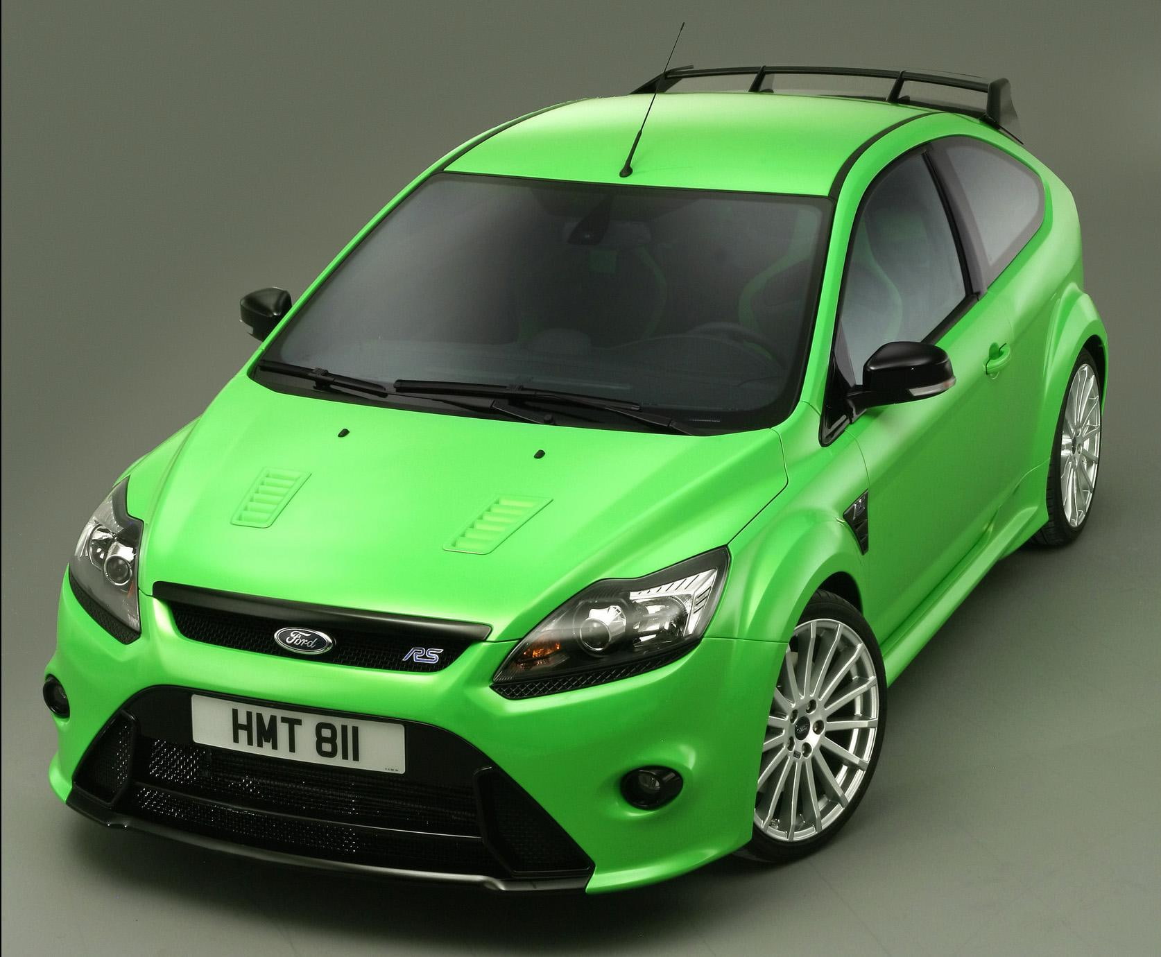 focus, ford, car, 720P, rs, HD Wallpaper