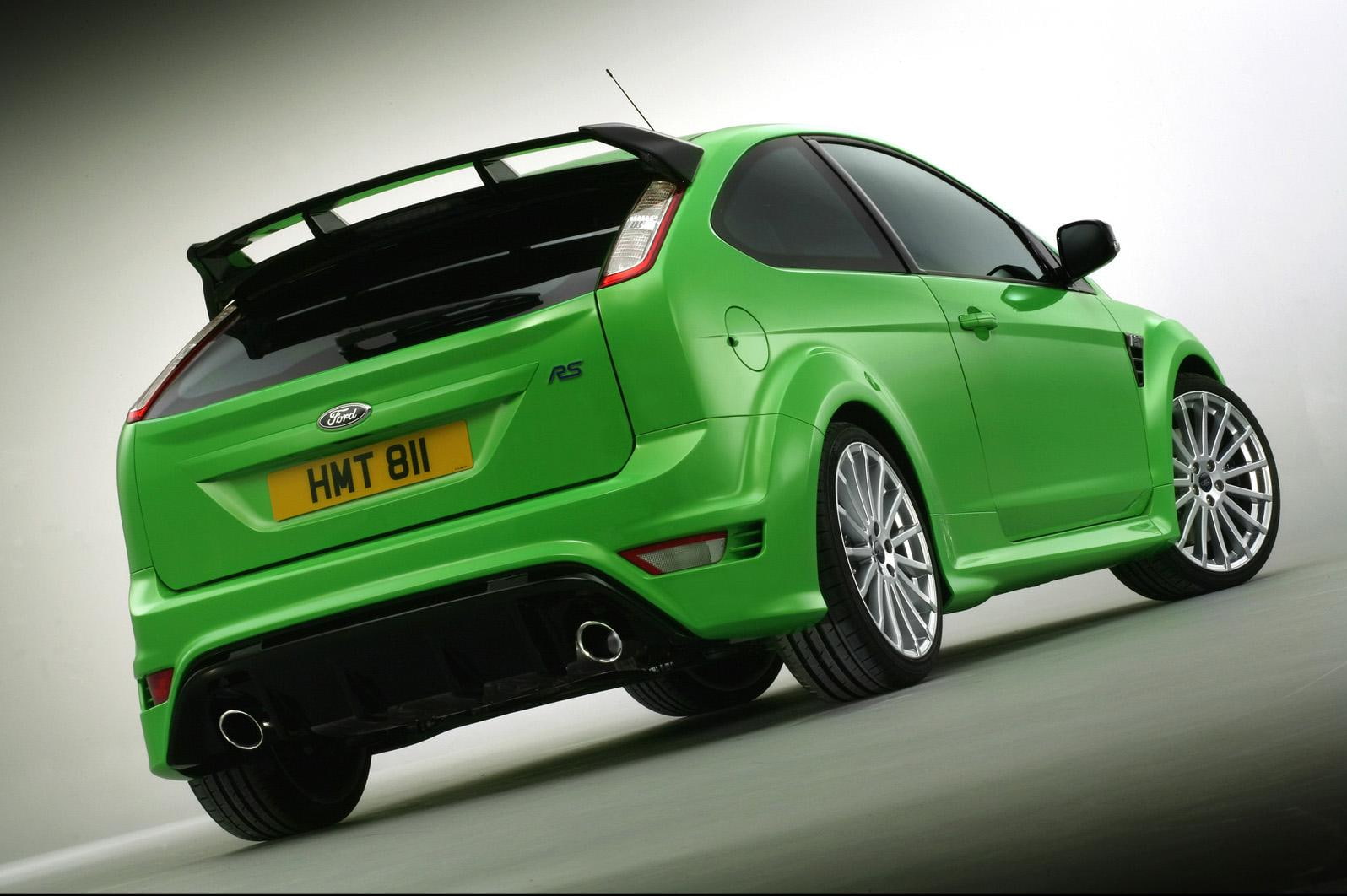 ford, 720P, rs, focus, car, HD Wallpaper