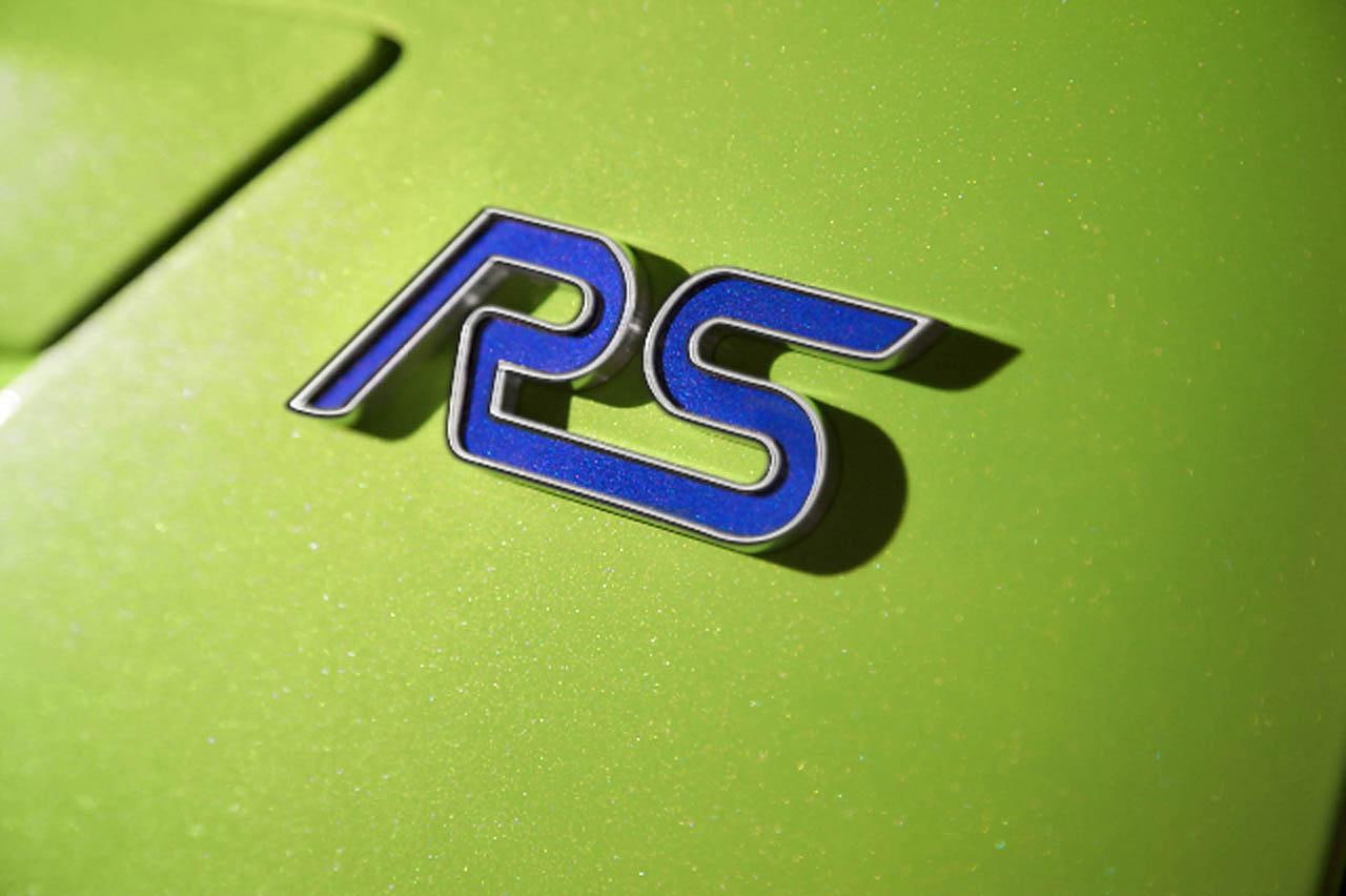 ford, car, 720P, rs, concept, focus, HD Wallpaper