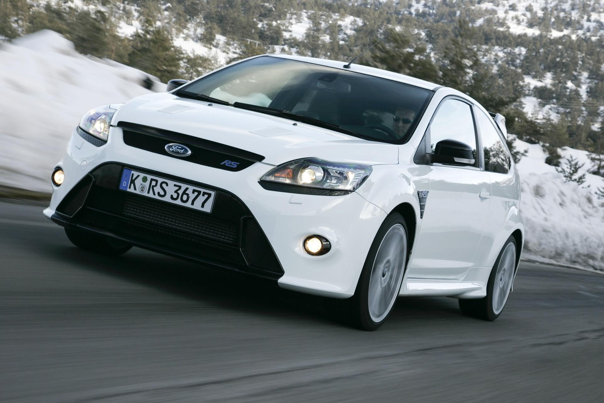 exterior, wrc, ford, focus, edition, rs, white, car, 1080P, HD Wallpaper