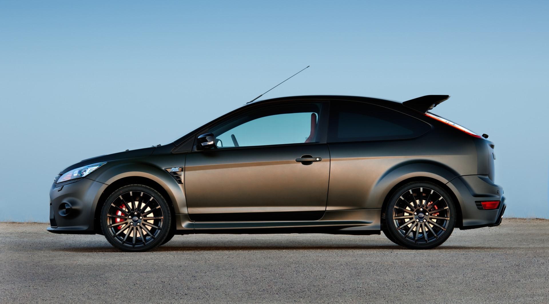 edition, mans, 1080P, rs, le, car, ford, focus, HD Wallpaper