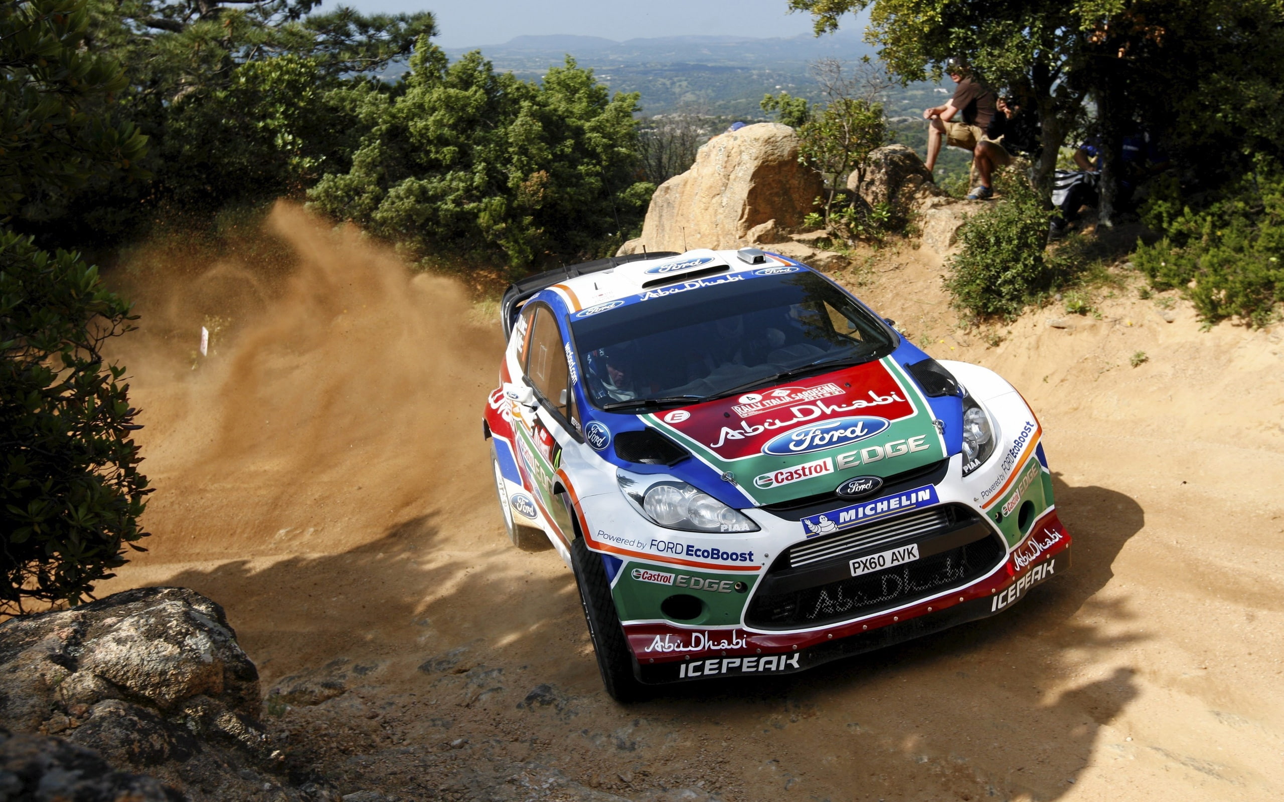 rally, 2K, Race, Car, Ford, cars, HD Wallpaper