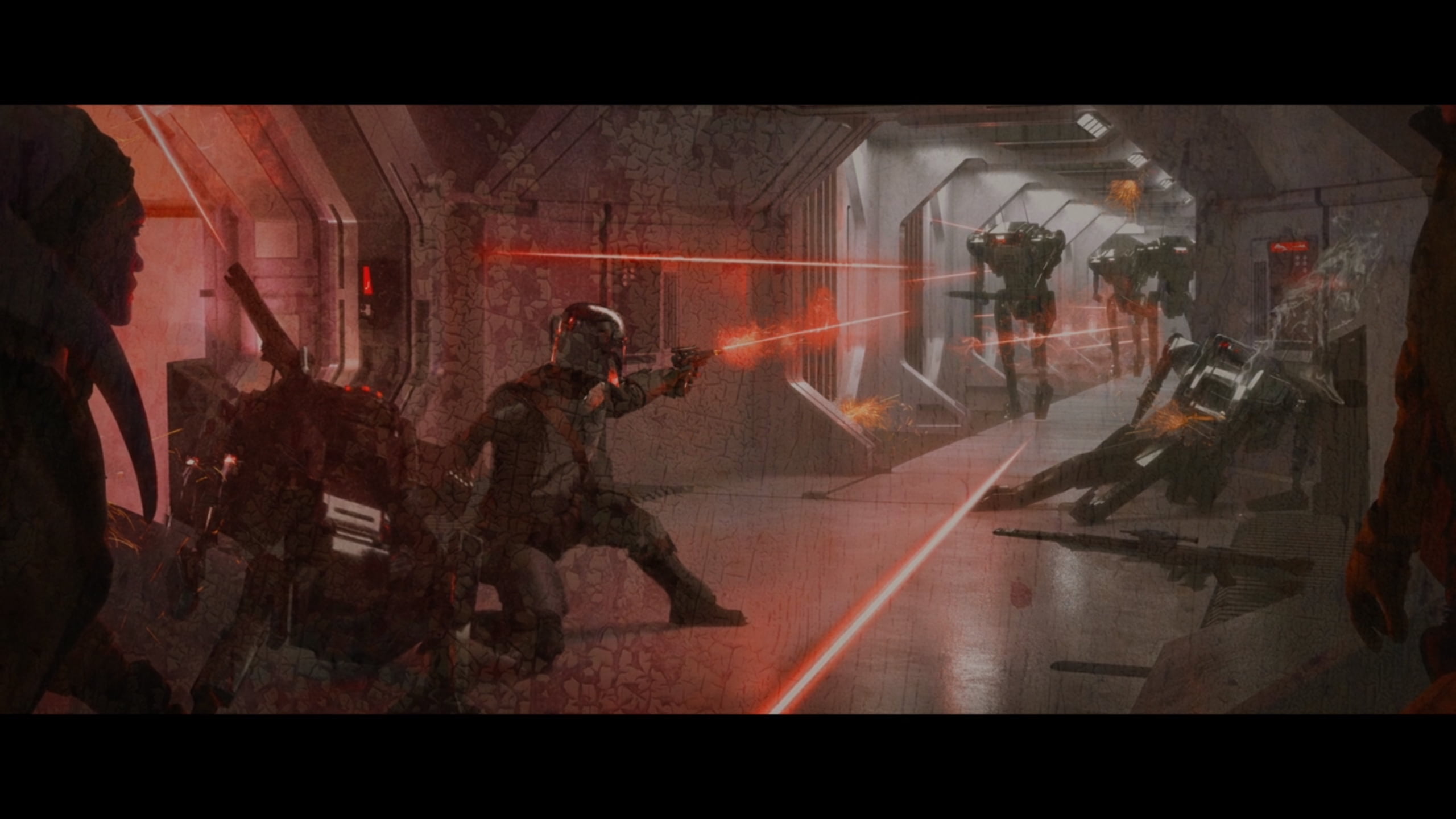 Star Wars, The Mandalorian, spoilers, 2K, HD Wallpaper