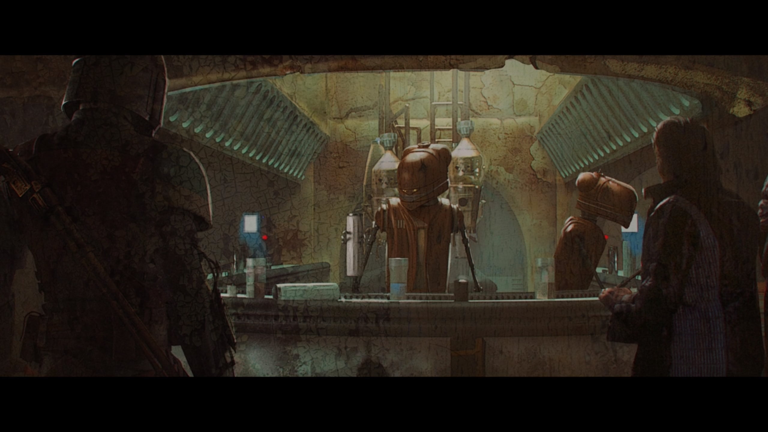 The Mandalorian, spoilers, Star Wars, 2K, HD Wallpaper