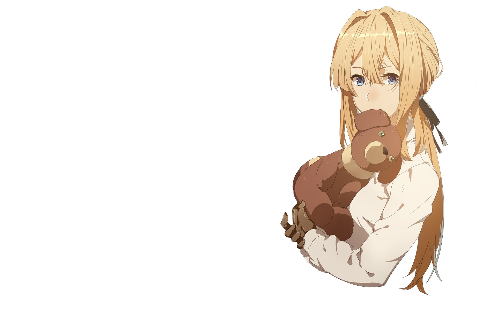 Violet Evergarden, Violet Evergarden (Character), 1080P, Anime, HD Wallpaper