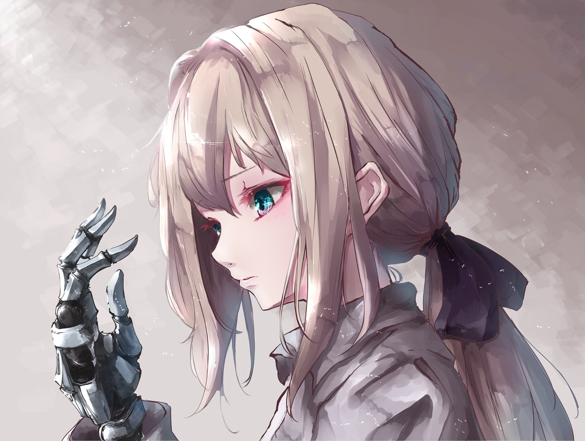 Violet Evergarden, Anime, 1080P, Violet Evergarden (Character), HD Wallpaper