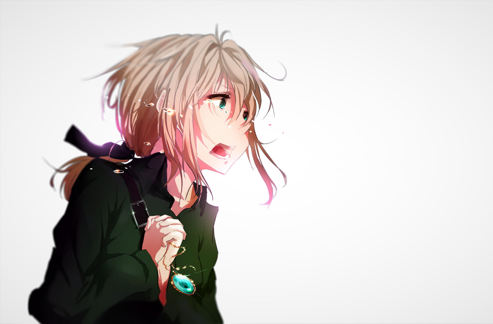 Violet Evergarden, Violet Evergarden (Character), 1080P, Anime, HD Wallpaper