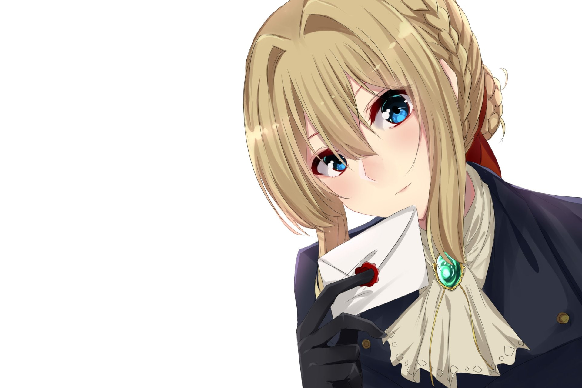 Anime, 1080P, Violet Evergarden (Character), Violet Evergarden, HD Wallpaper