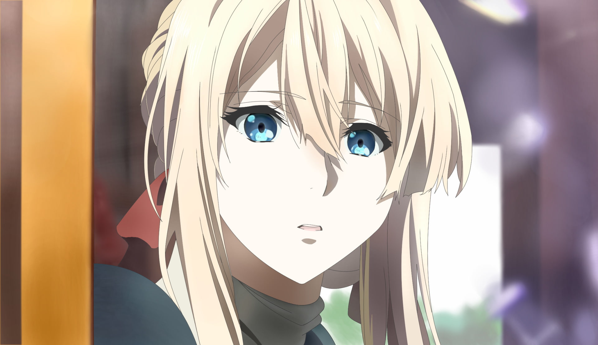 Violet Evergarden (Character), 1080P, Anime, Violet Evergarden, HD Wallpaper