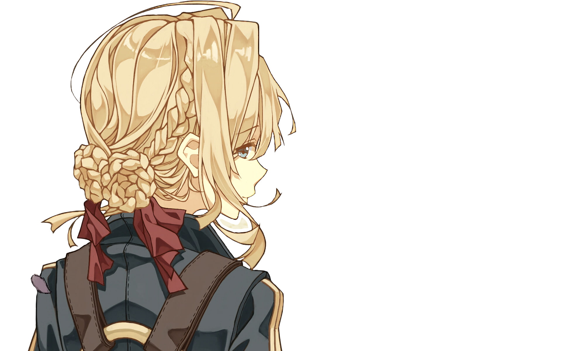 female likeness, copy space, 1080P, creativity, representation, Anime, close-up, human representation, cut out, indoors, male likeness, sculpture, cartoon, HD Wallpaper