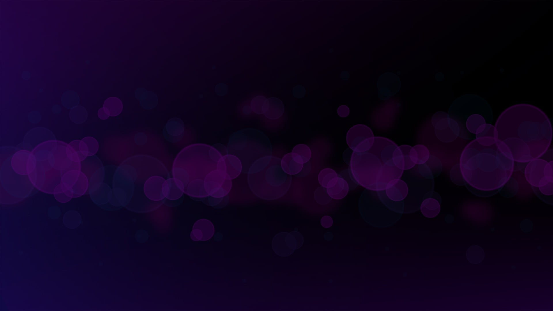 shape, bright, copy space, sphere, glowing, spotted, lighting equipment, black color, brightly lit, light, textured effect, bokeh, backgrounds, purple, HD Wallpaper