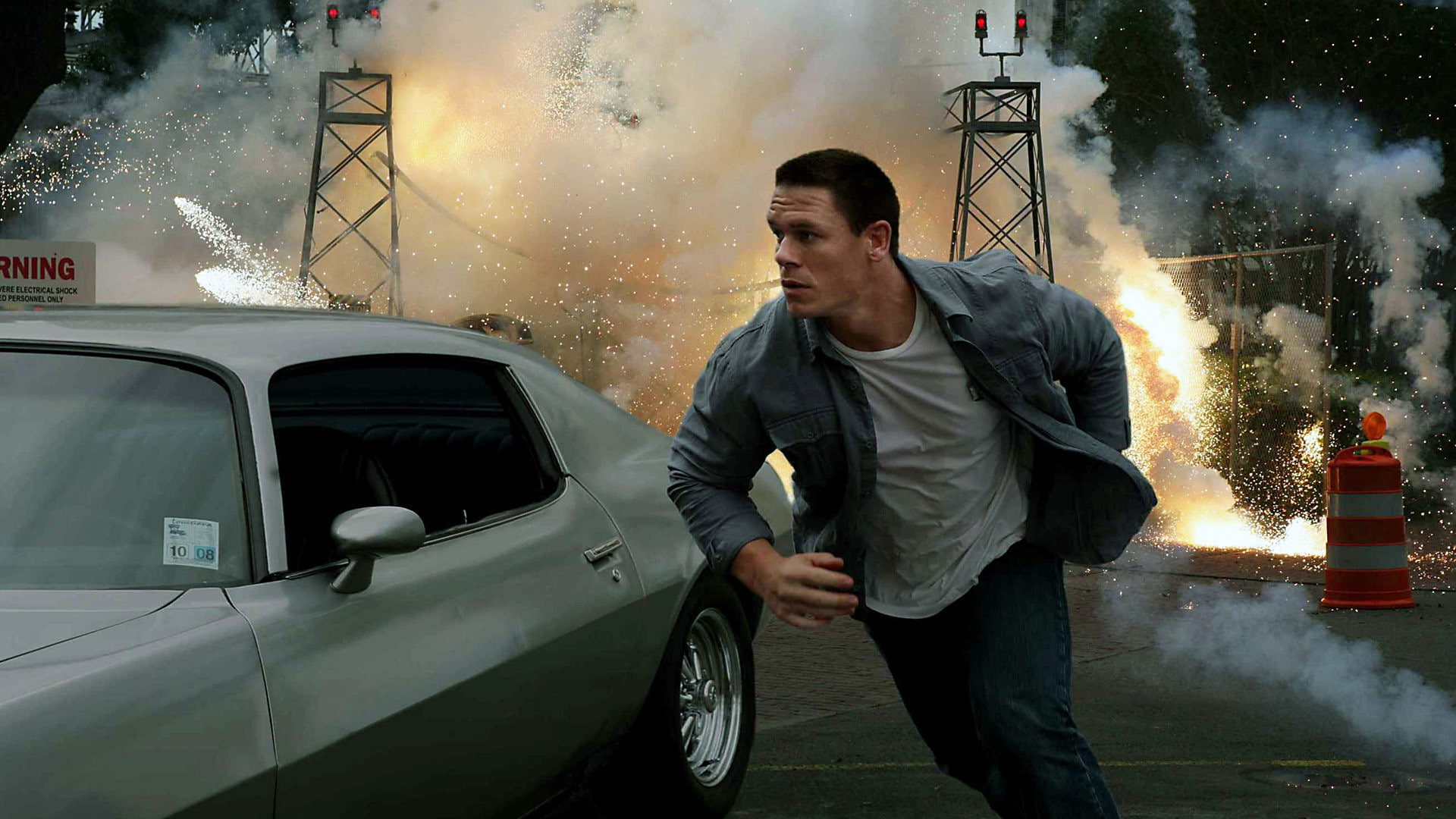 wwe, 1080P, john, cena, rounds, HD Wallpaper