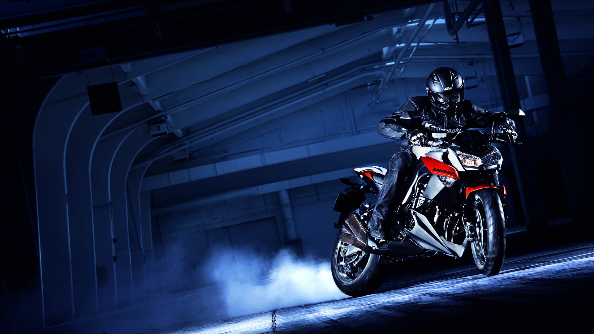 motor racing track, sport, one person, night, transportation, riding, mode of transportation, driving, sports race, helmet, clothing, motion, unrecognizable person, HD Wallpaper