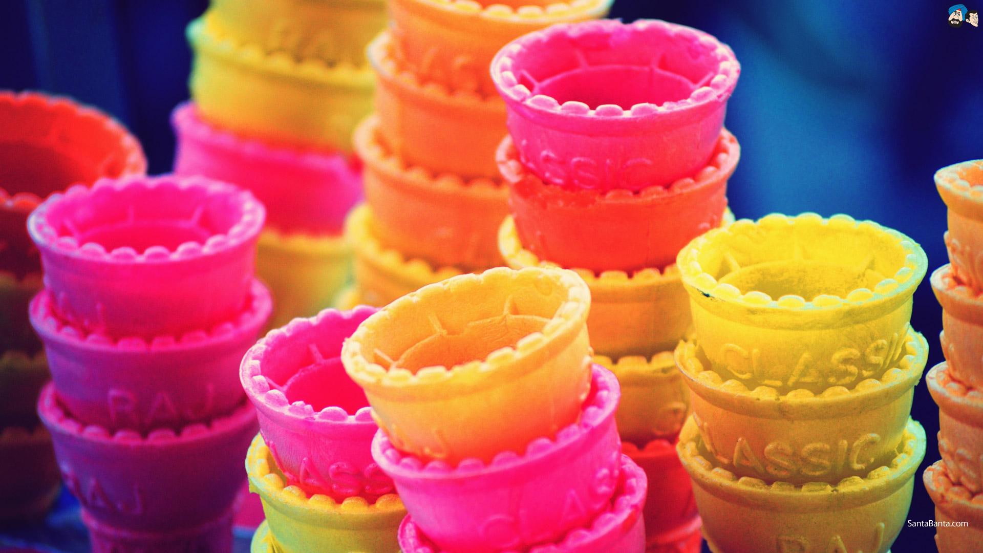 3d and abstract, hrdave, amit, ice, corn, 1080P, ab, omdave, matu, cream, HD Wallpaper