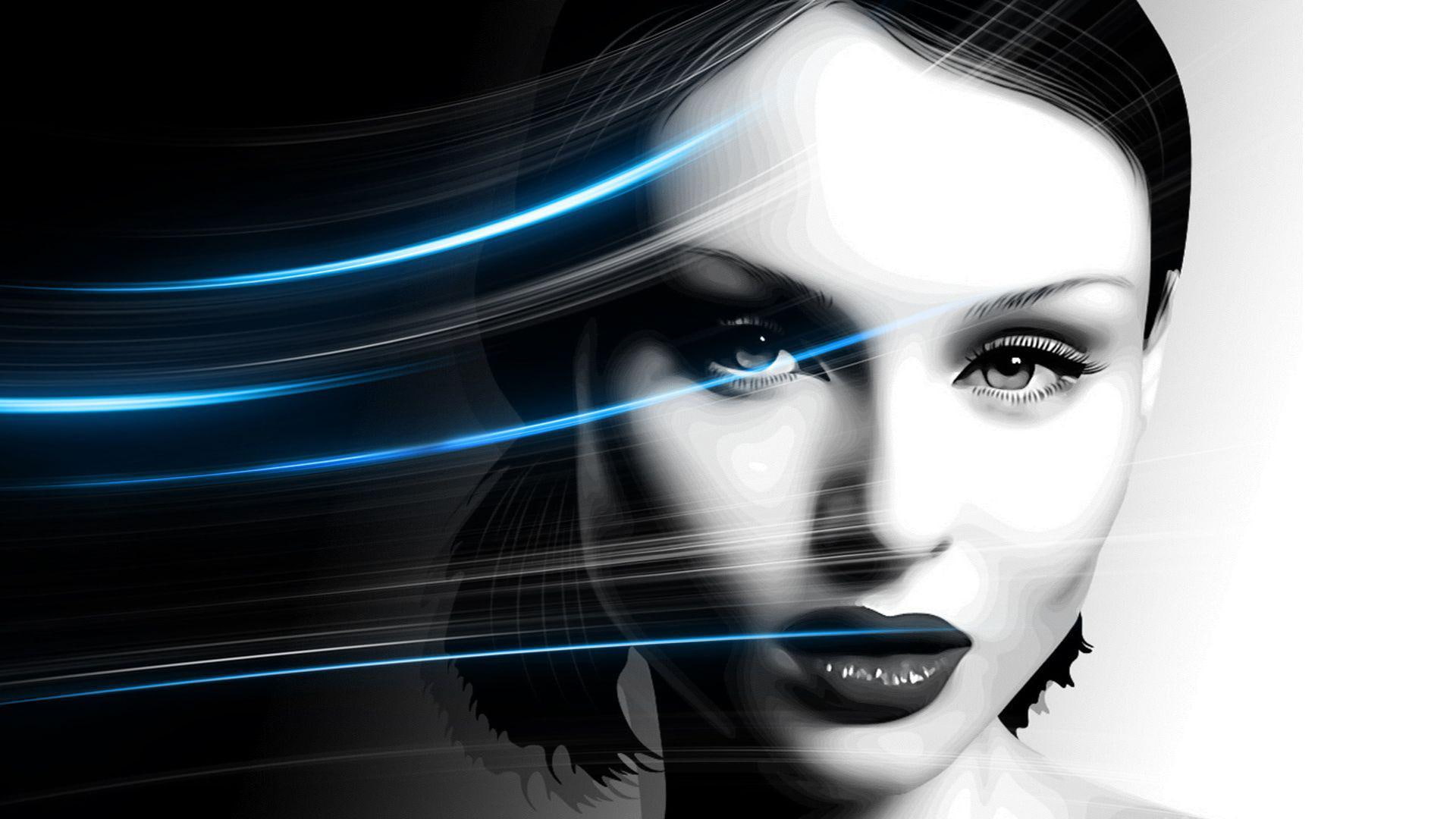 1080P, 3d and abstract, ellish, matu, amit, omdave, hrdave, HD Wallpaper
