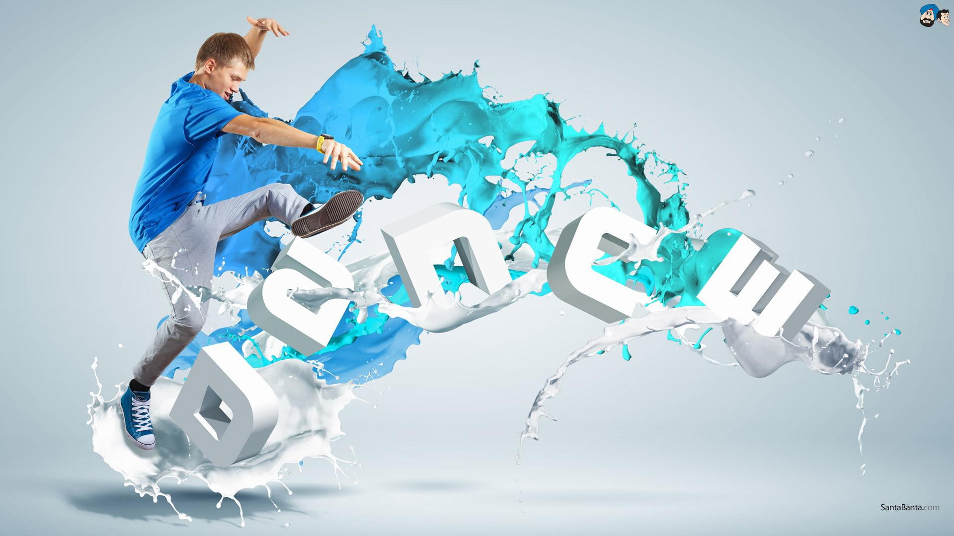 1080P, 3d and abstract, hd, amit, omdave, hrdave, abstrac, matu, HD Wallpaper
