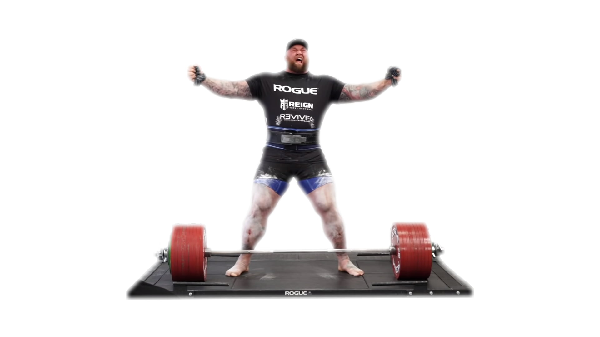 1080P, deadlift, emotion, HD Wallpaper