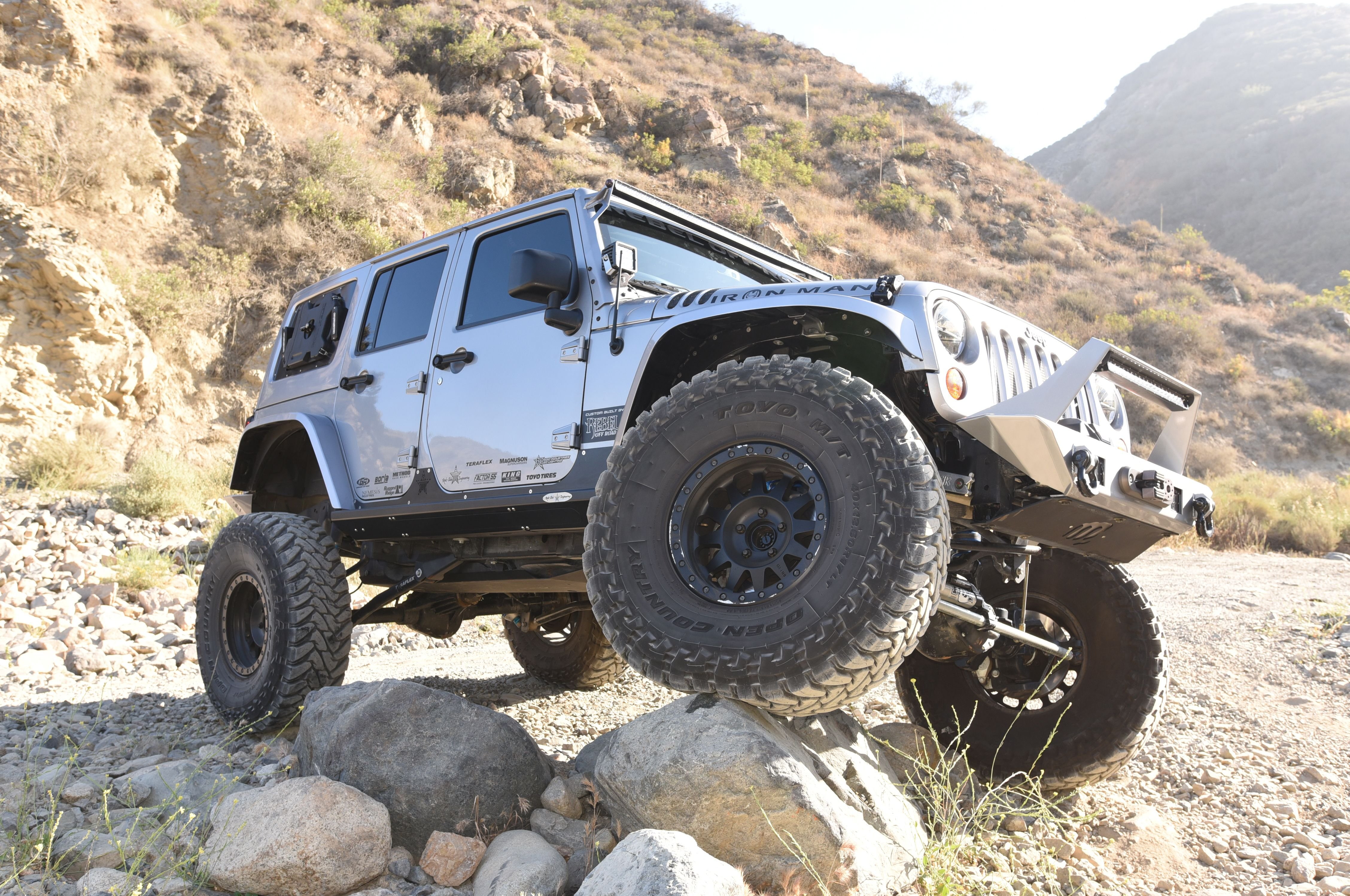 truck, suv, 2013, offroad, wrangler, mopar, 4x4, jeep, custom, 4K, HD Wallpaper