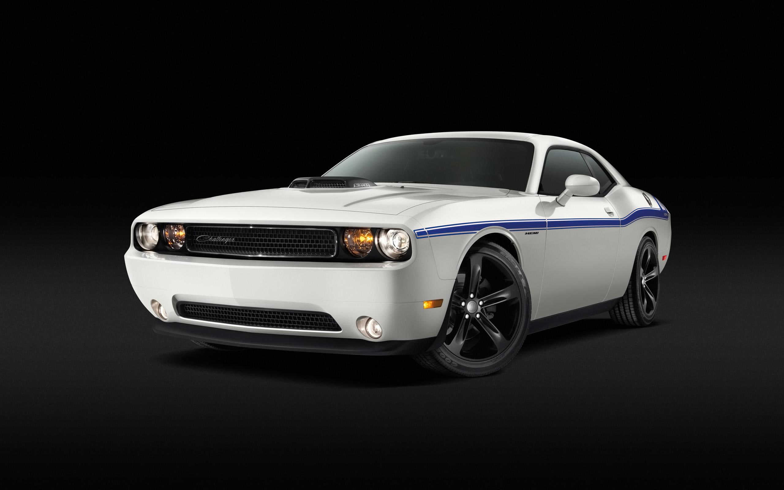 challenger, 2K, silver, 2014, dodge, mopar, chevrolet, camaro, cars, HD Wallpaper