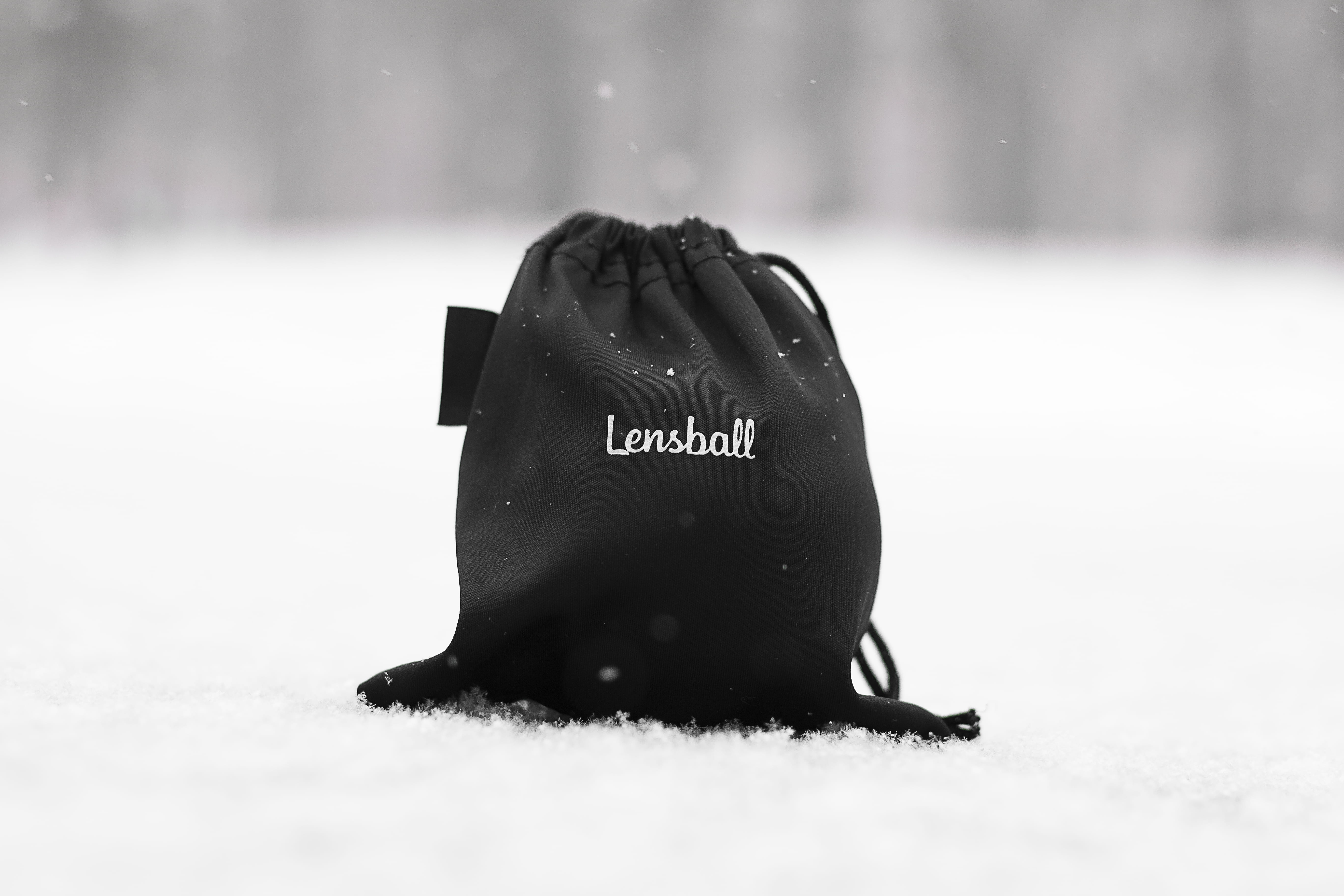 close-up, snowing, no people, selective focus, white, covering, focus on foreground, snow, black, western script, 5K, communication, text, mammal, bag, HD Wallpaper