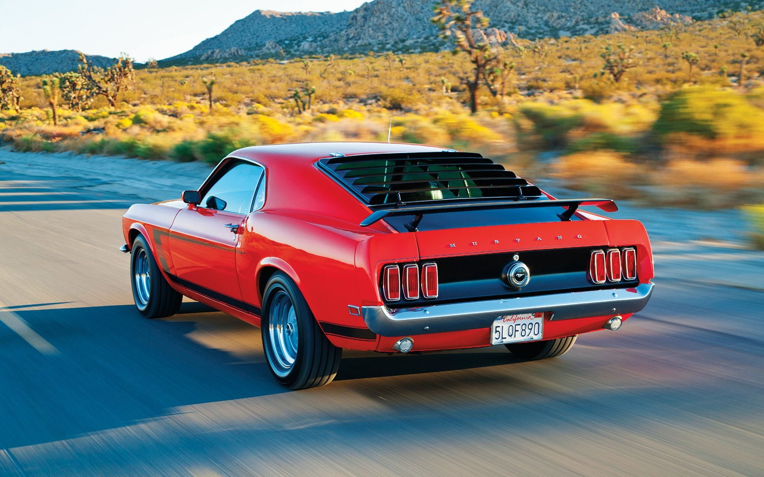 mustang, 720P, 1969, boss, cars, pony, ford, classic, usa, muscle, 302, HD Wallpaper