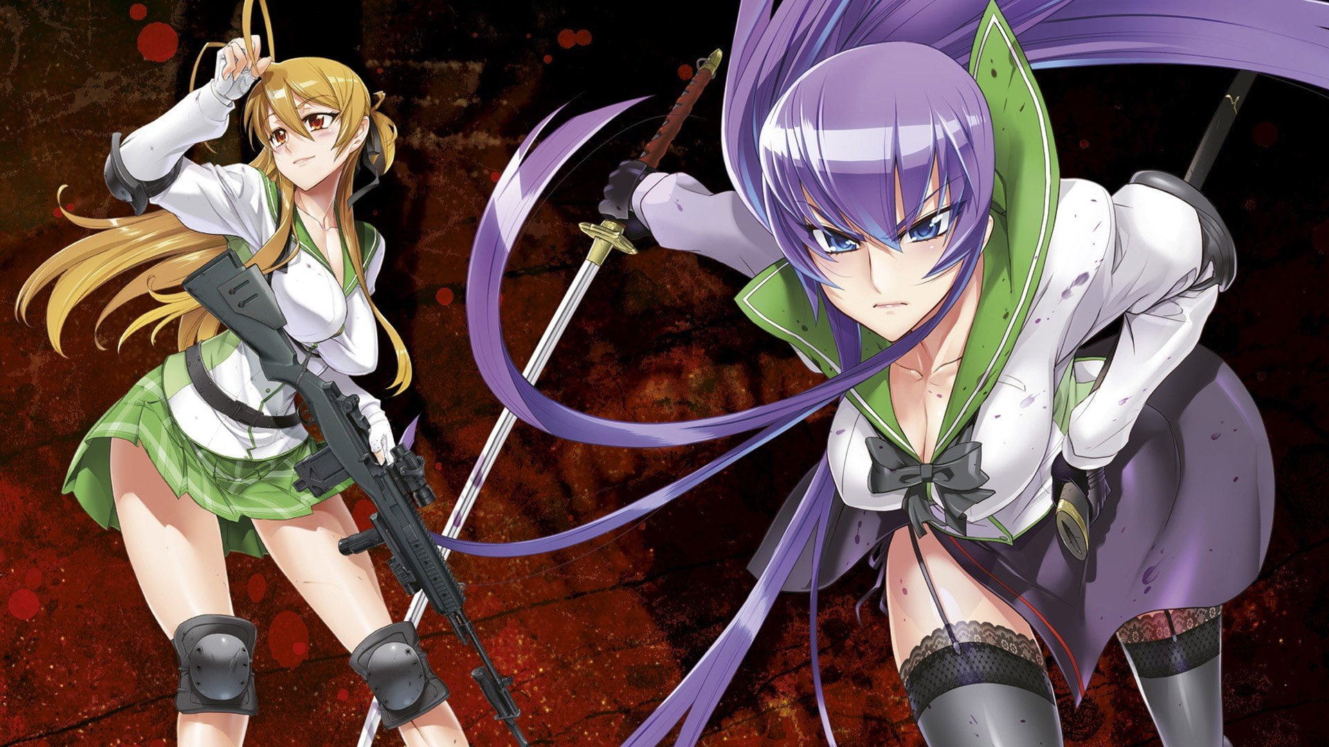high, the, dead, 1080P, (69), school, HD Wallpaper