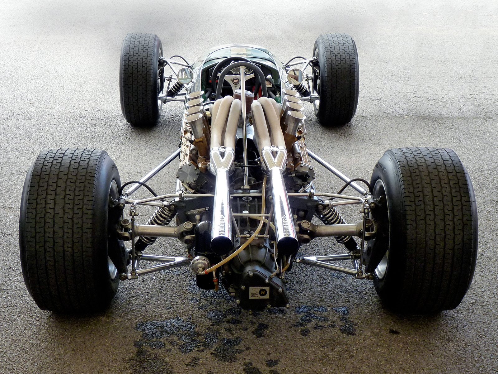 racing, brabham, 720P, formula, race, 1967 69, bt24, f 1, classic, HD Wallpaper