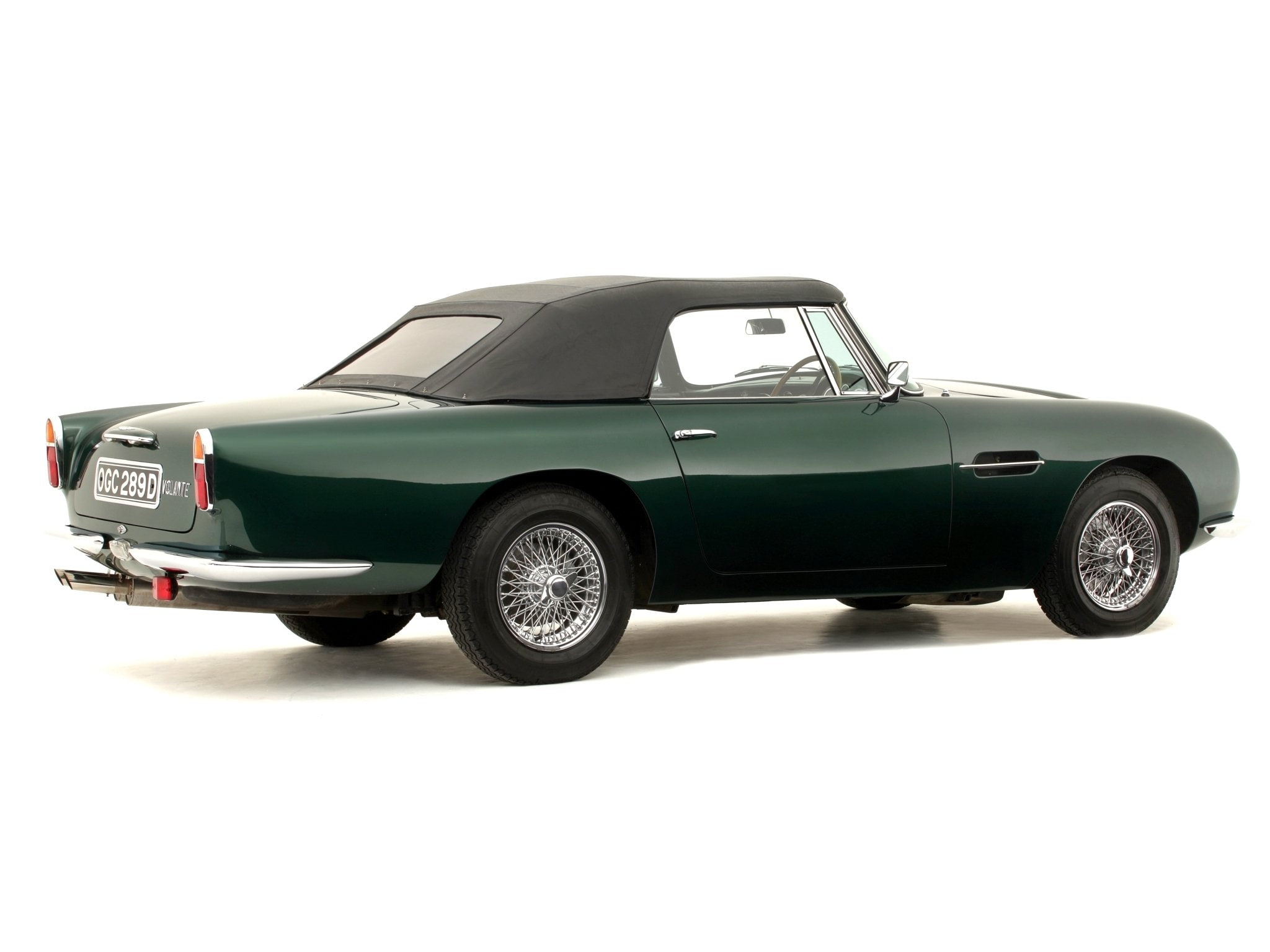 1965 69, db6, martin, classic, volante, uk spec, 1080P, aston, HD Wallpaper