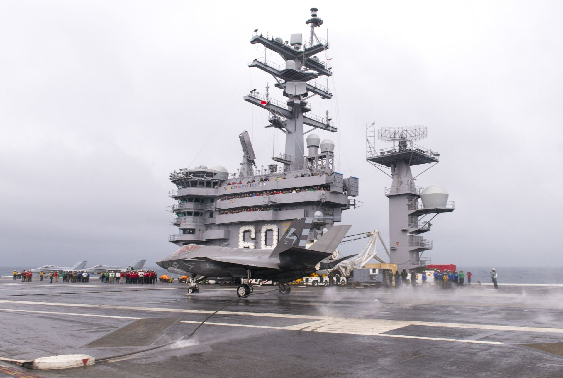 Aircraft Carrier, Warships, Warship, 1080P, USS Dwight D. Eisenhower (CVN-69), HD Wallpaper