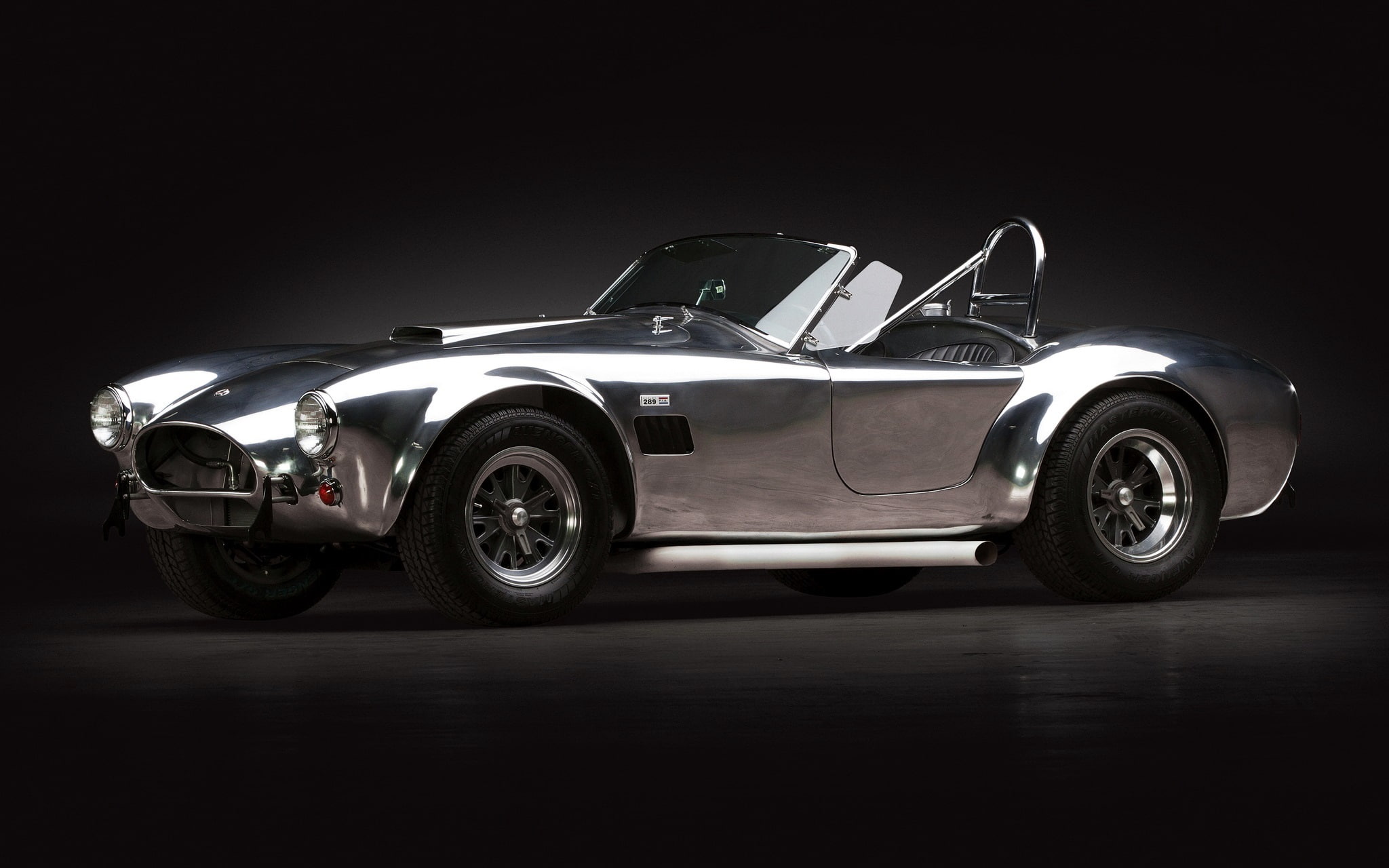 Shelby, AC Cars, USRRC, 1080P, Cobra, 289, 2011, Ford, HD Wallpaper