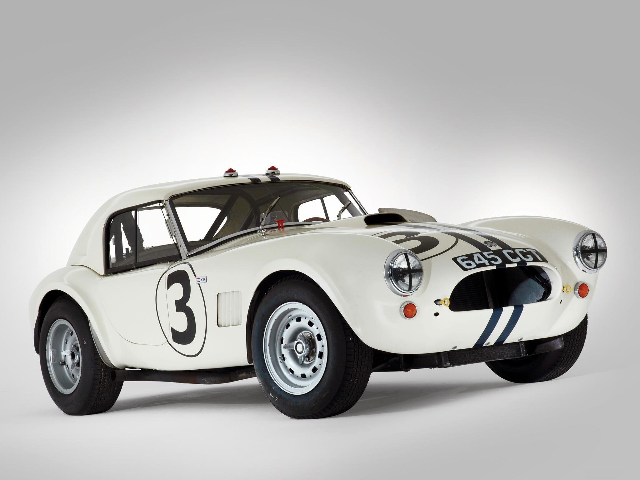 cars, le, tuning, ac, mans, ac cobra, cobra, 1080P, mki, le mans, HD Wallpaper