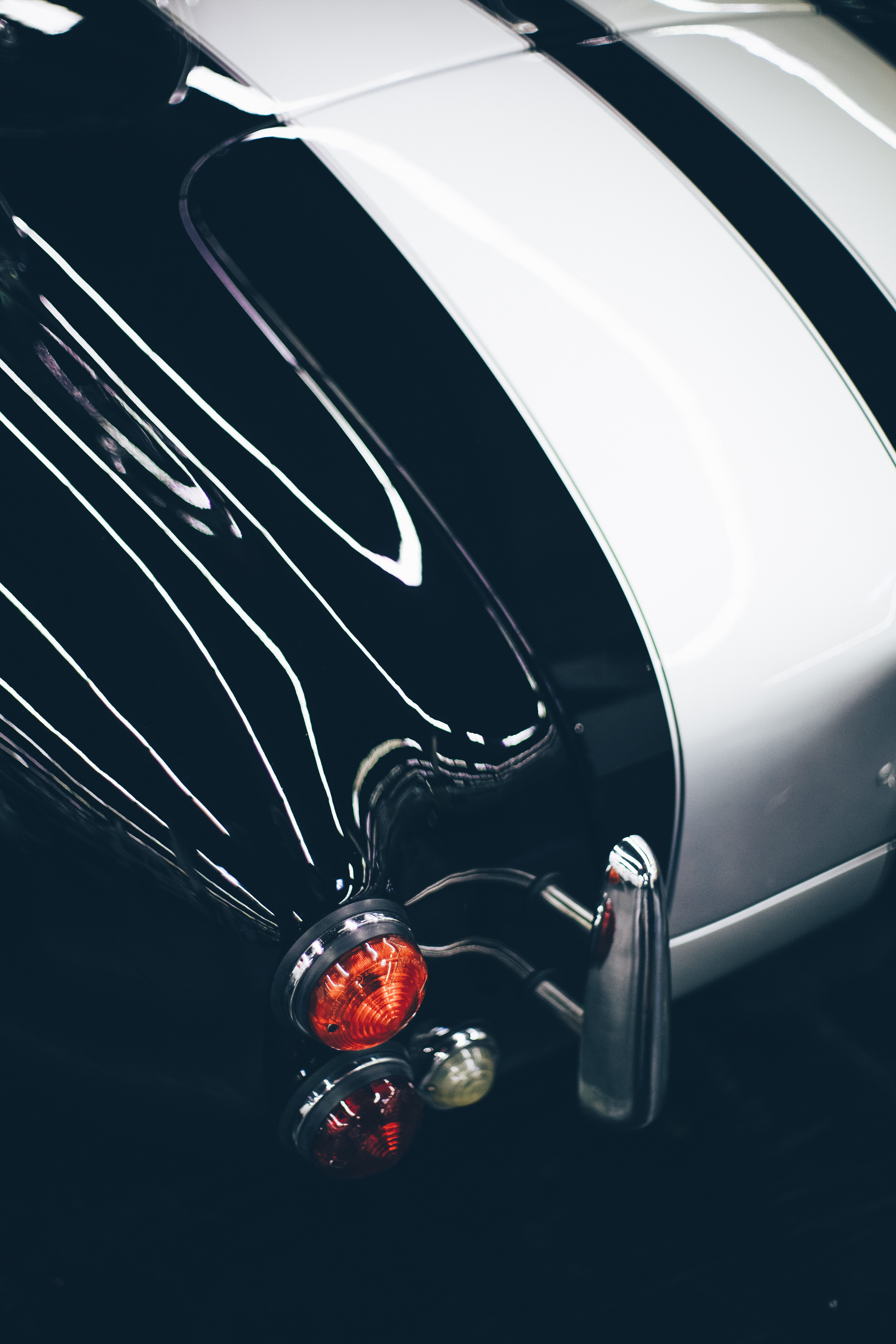 automobile, AC Cobra 427, red, transparent, transportation, 5K, automotive, vintage, high angle view, glass - material, close-up, car, vehicle, food and drink, Phone HD Wallpaper