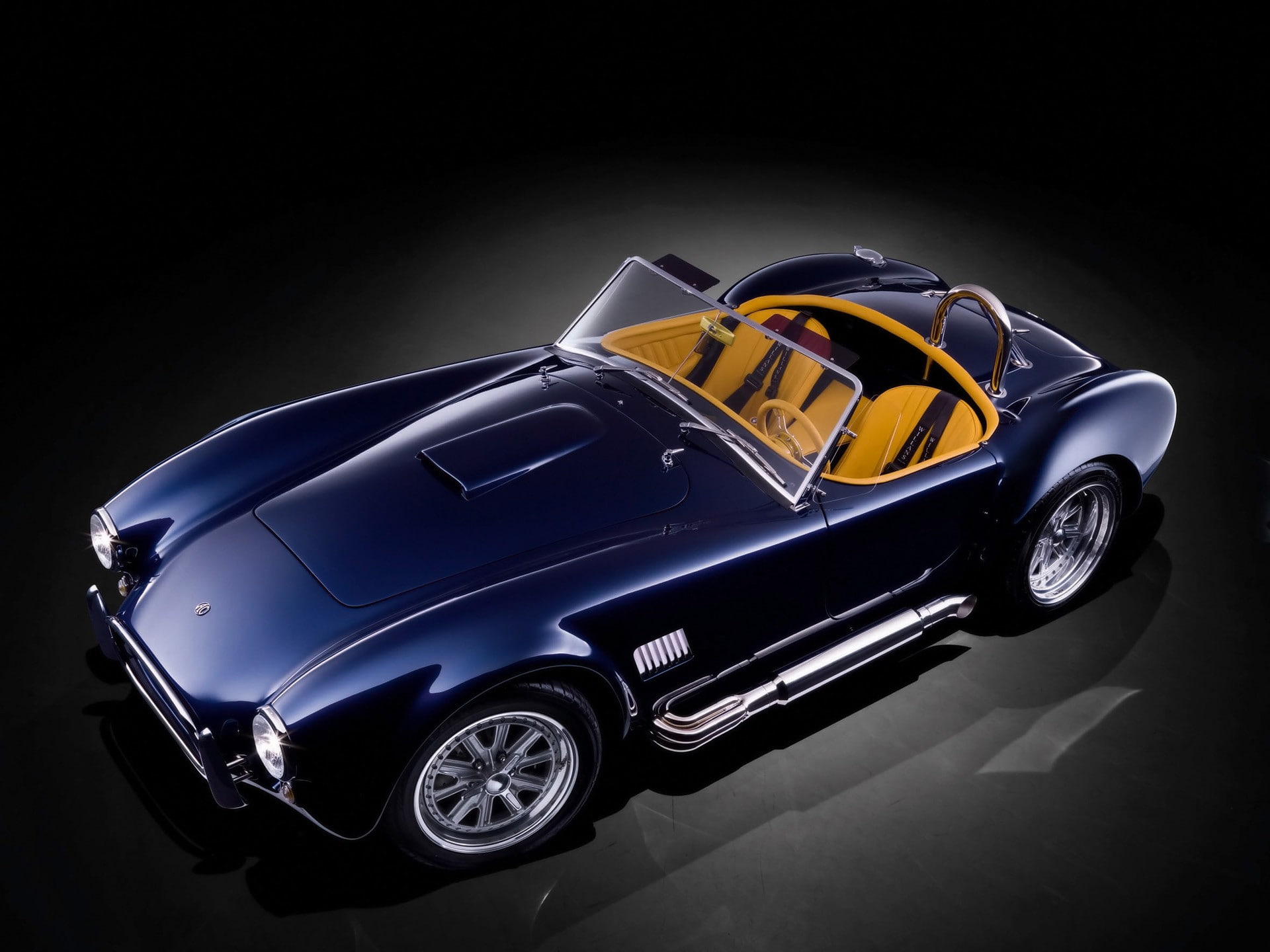 1080P, ac, hd, cars, cobra, HD Wallpaper
