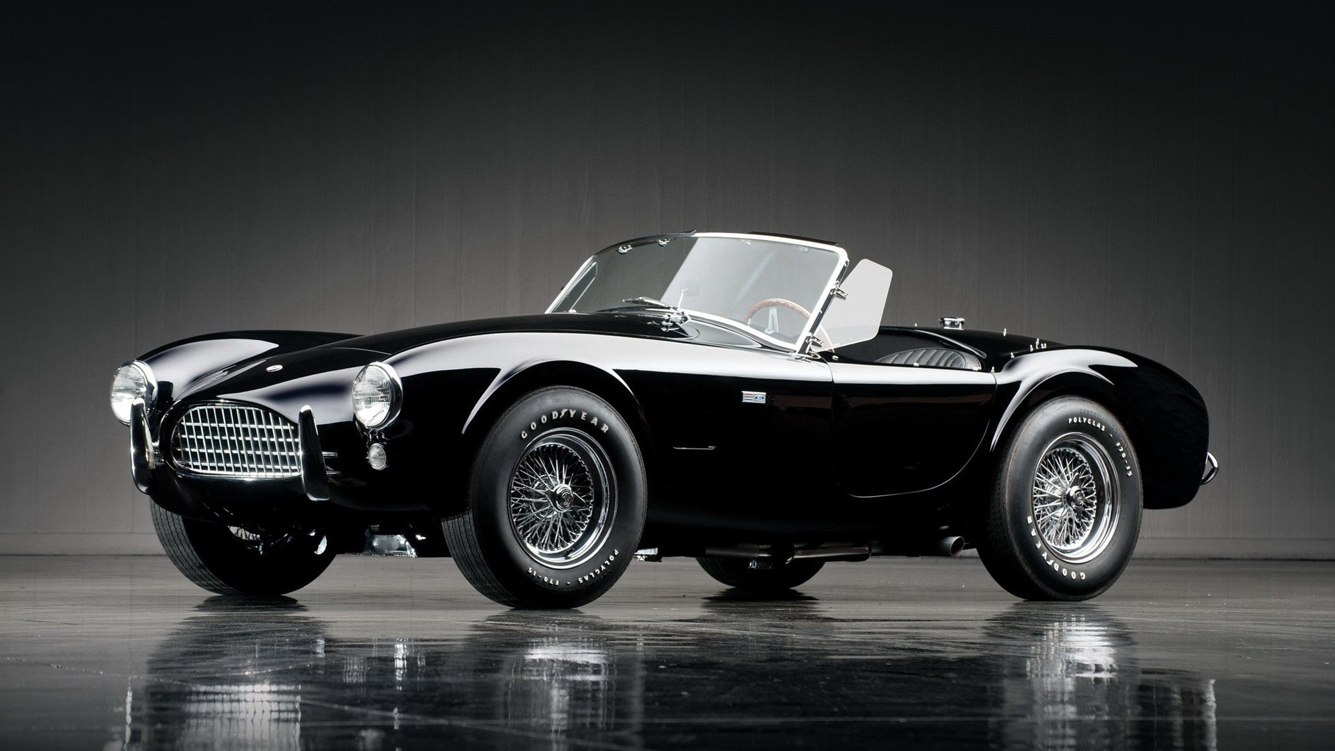 AC Cobra, Vehicles, 1080P, HD Wallpaper