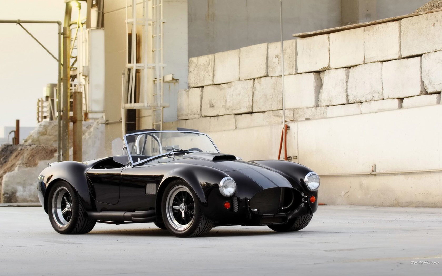 Vehicles, AC Cobra, 720P, HD Wallpaper