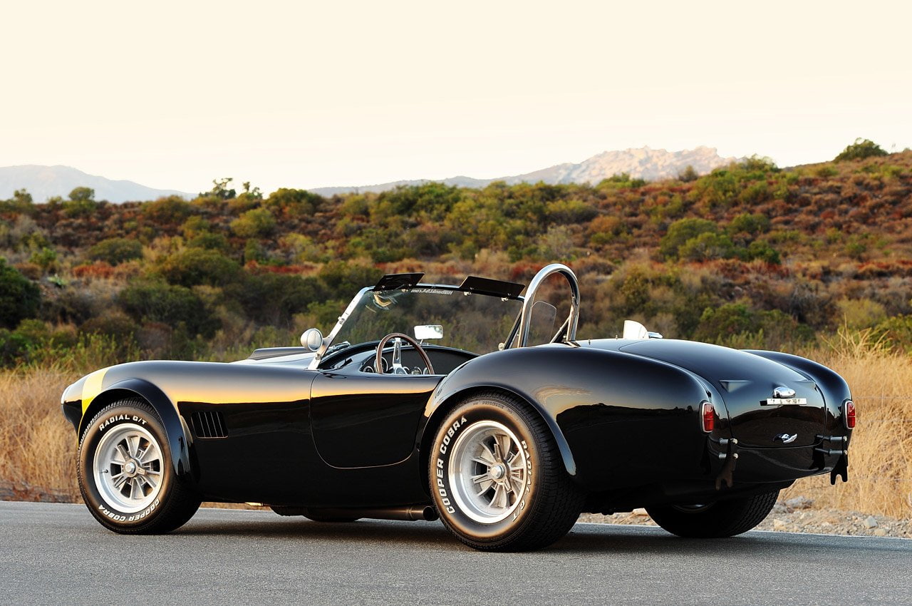 Vehicles, AC Cobra, 720P, HD Wallpaper