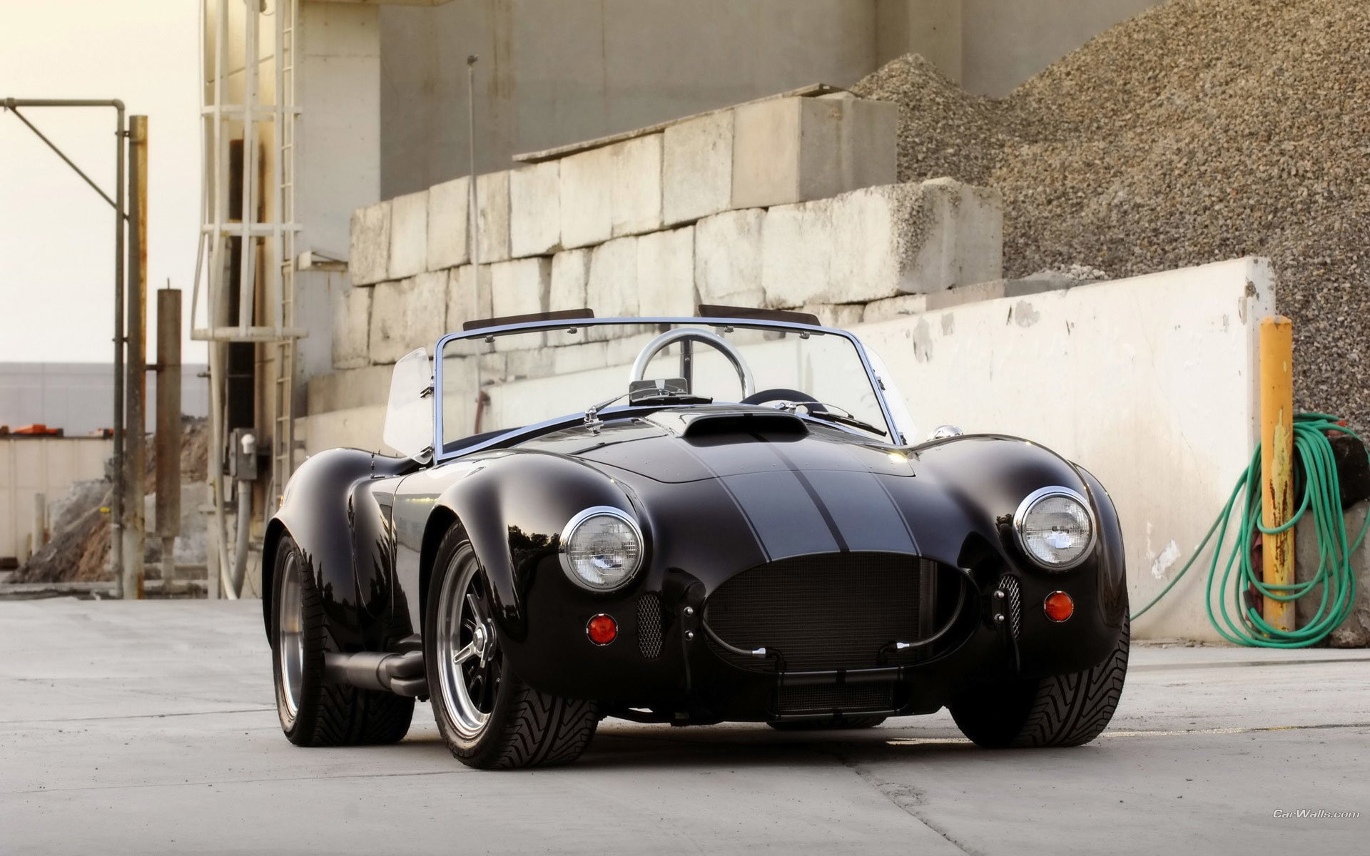 Vehicles, AC Cobra, 1080P, HD Wallpaper