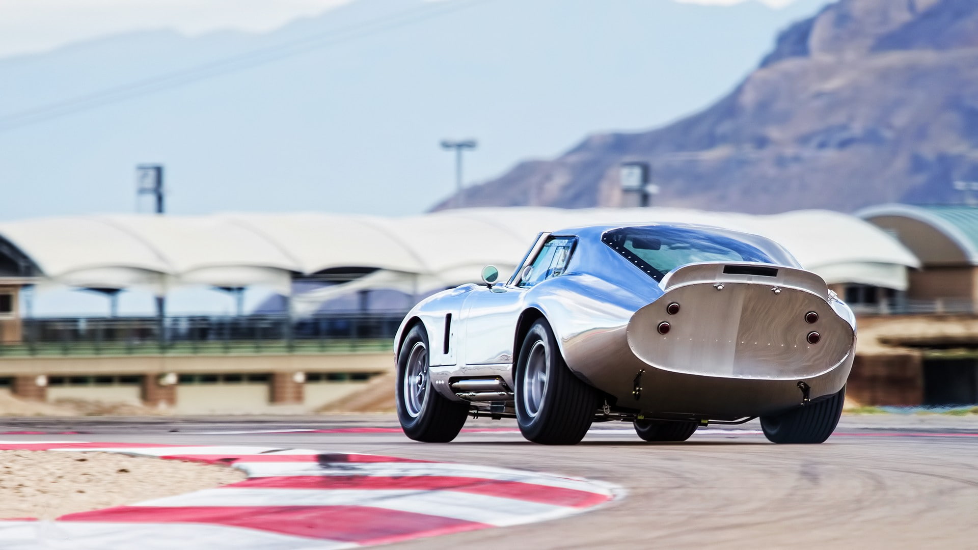 1080P, Shelby Cobra Daytona, car, HD Wallpaper