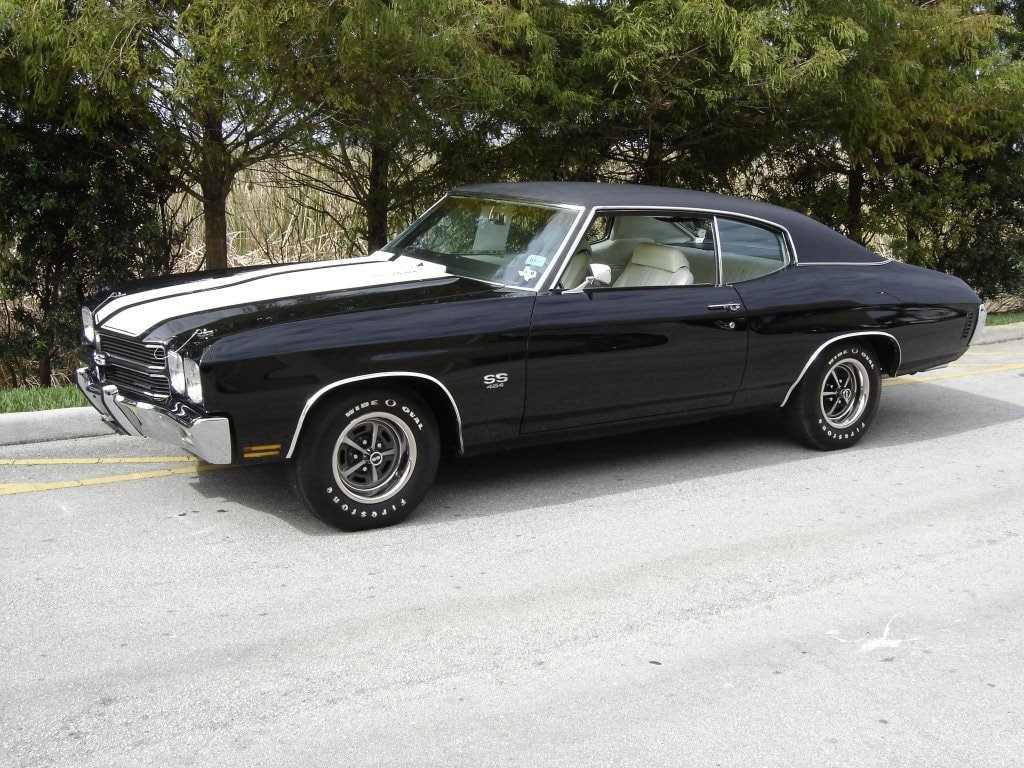 wheel, road, Chevrolet Chevelle, travel, no people, stationary, silver colored, outdoors, car, mode of transportation, land vehicle, motor vehicle, transportation, HD Wallpaper