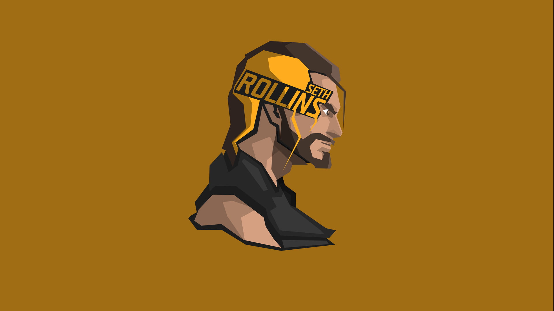 WWE, Sports, 1080P, Seth Rollins, HD Wallpaper