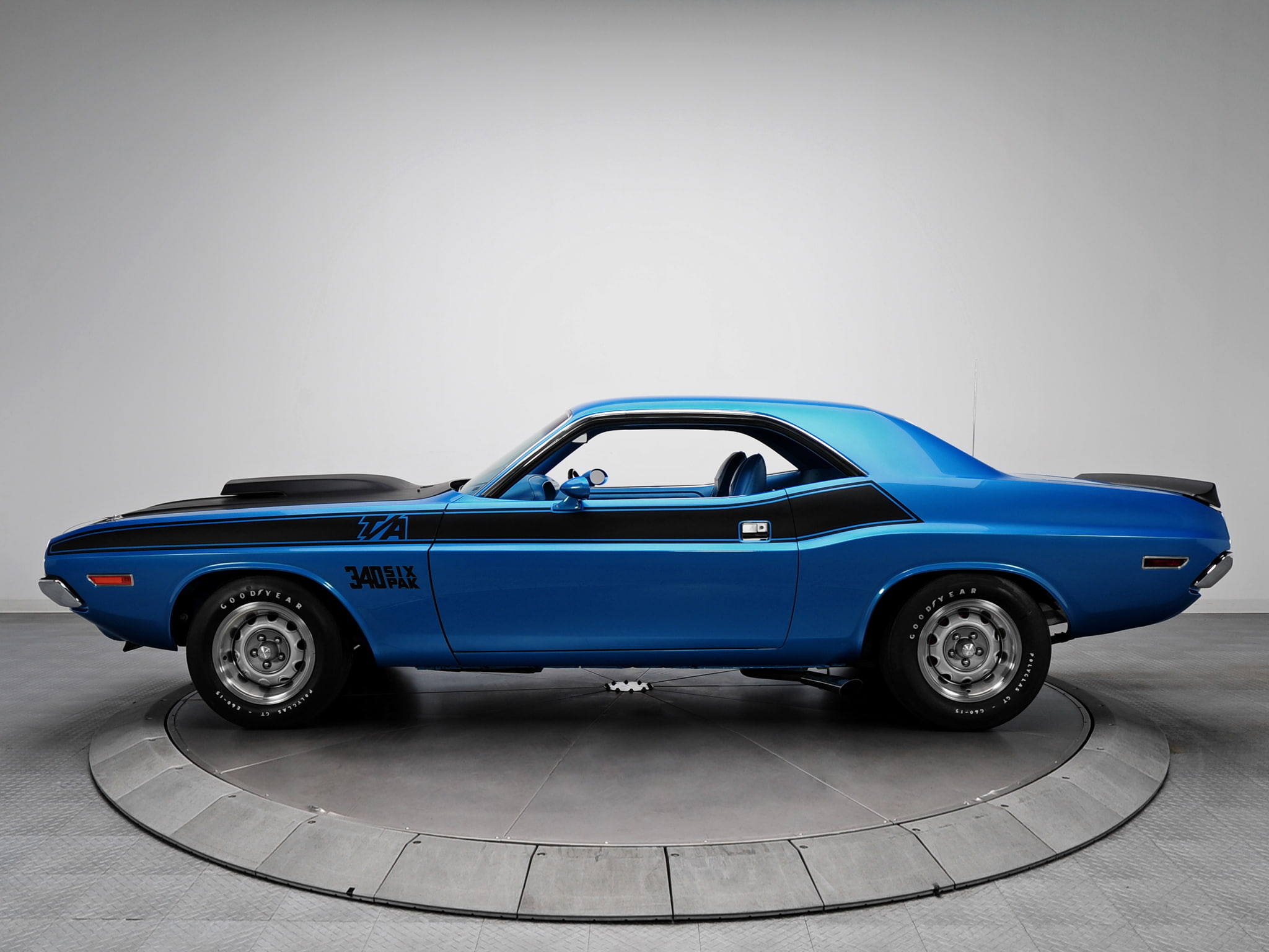 challenger, 340, dodge, 1080P, pack, muscle, t a, classic, 1970, HD Wallpaper