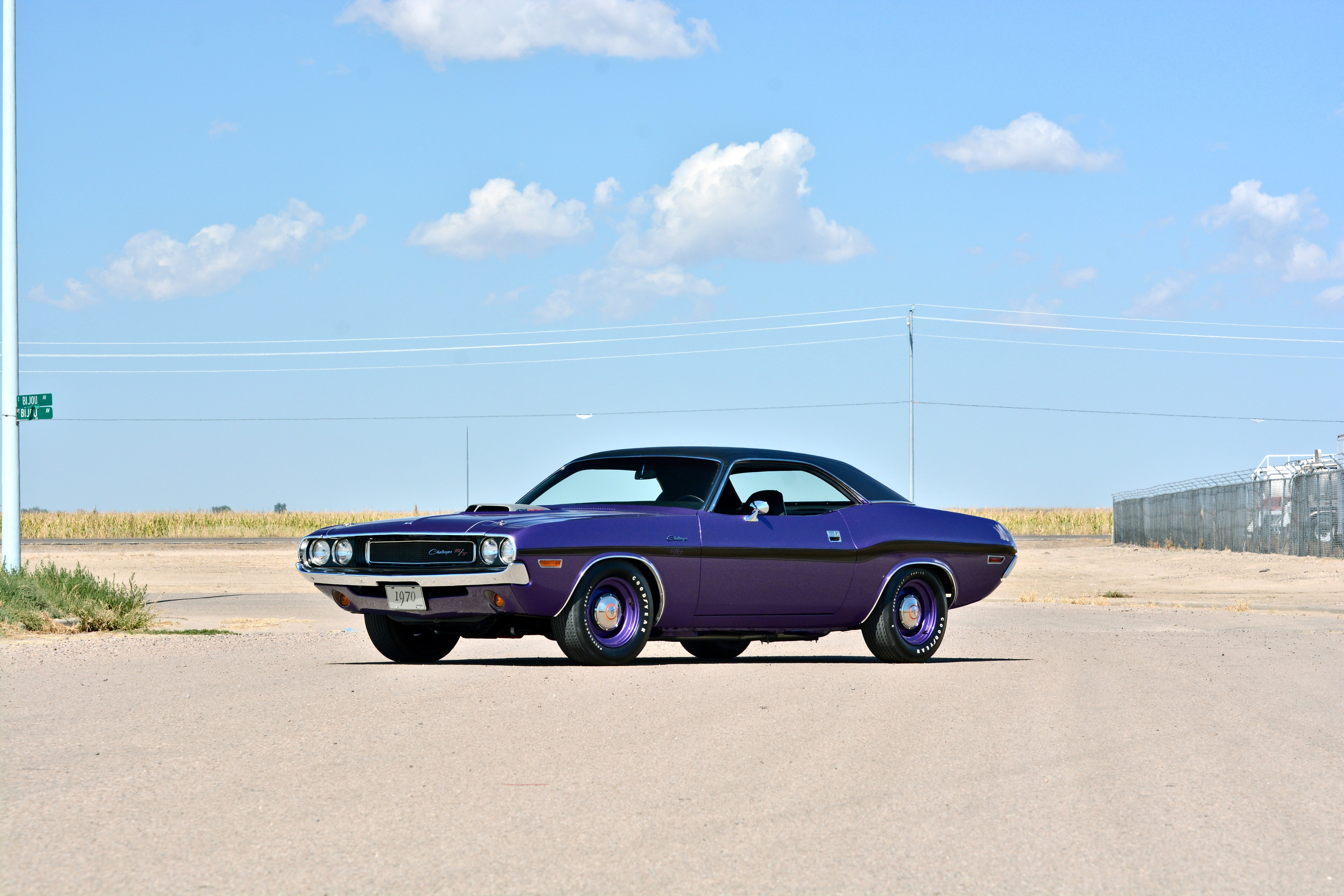 5K, -20, hemi, dodge, original, 1970, challenger, usa, muscle, old, classic, HD Wallpaper