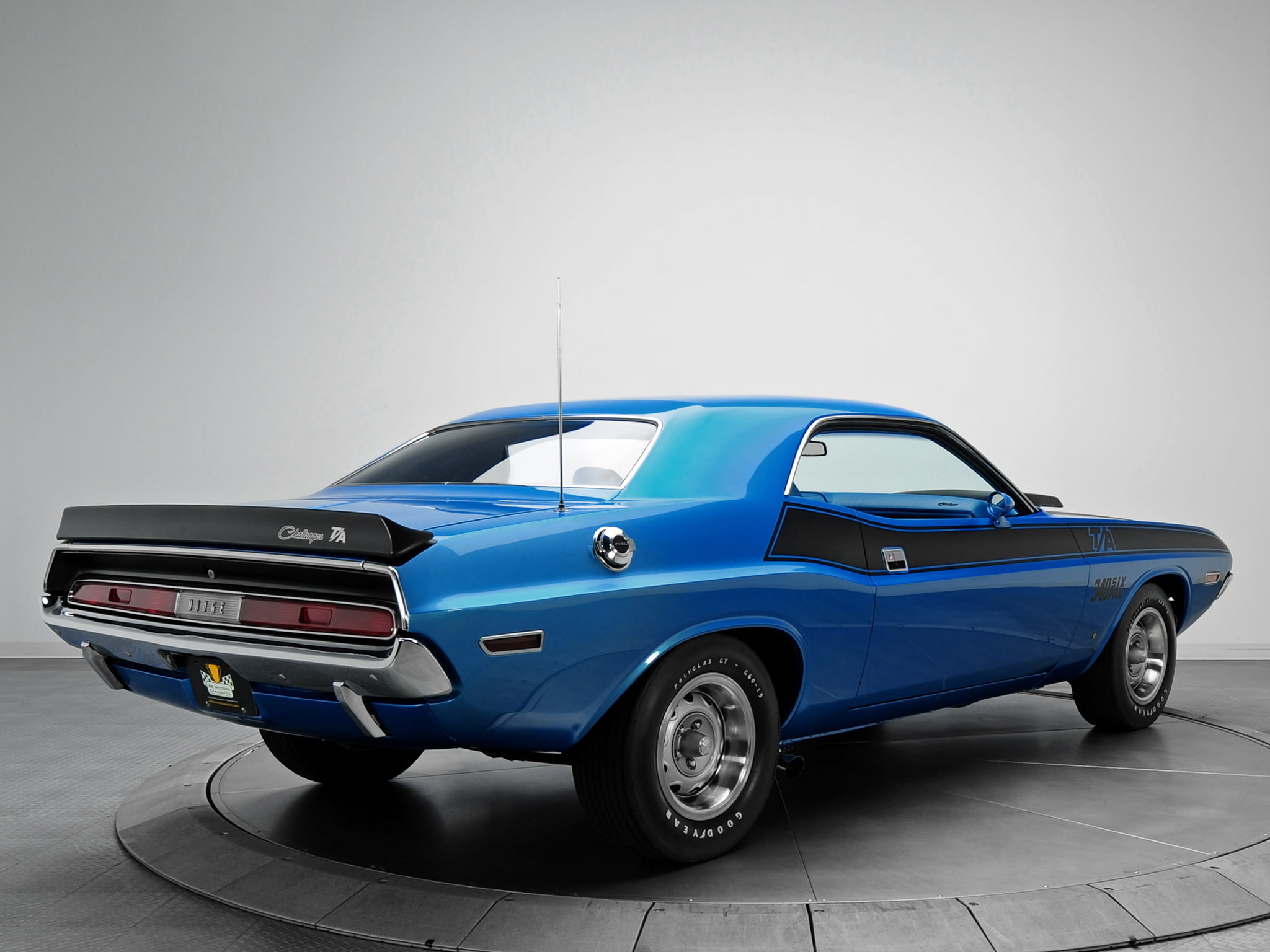 muscle, dodge, 340, pack, classic, challenger, 1080P, 1970, HD Wallpaper