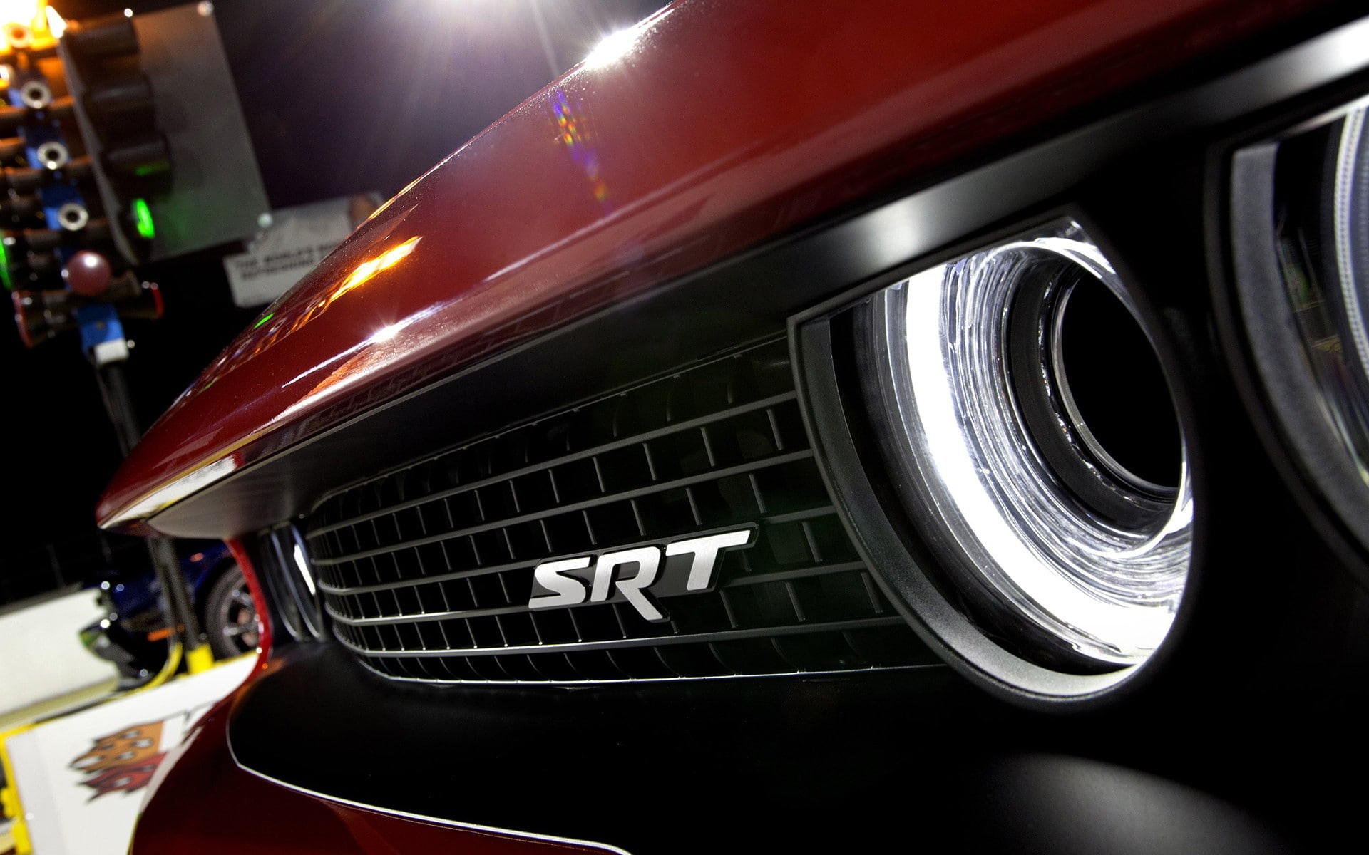 Dodge Challenger, 1080P, Dodge, car, HD Wallpaper
